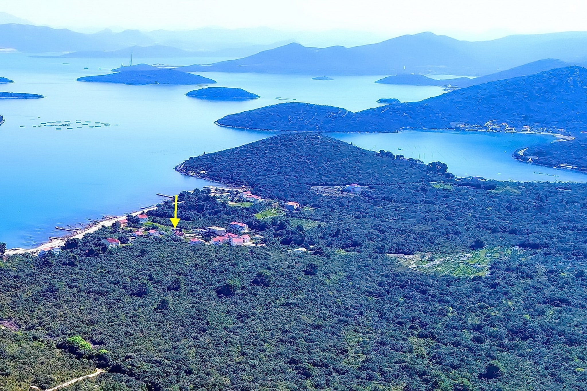 Apartments Sergej - Studio Apartment (Vito)