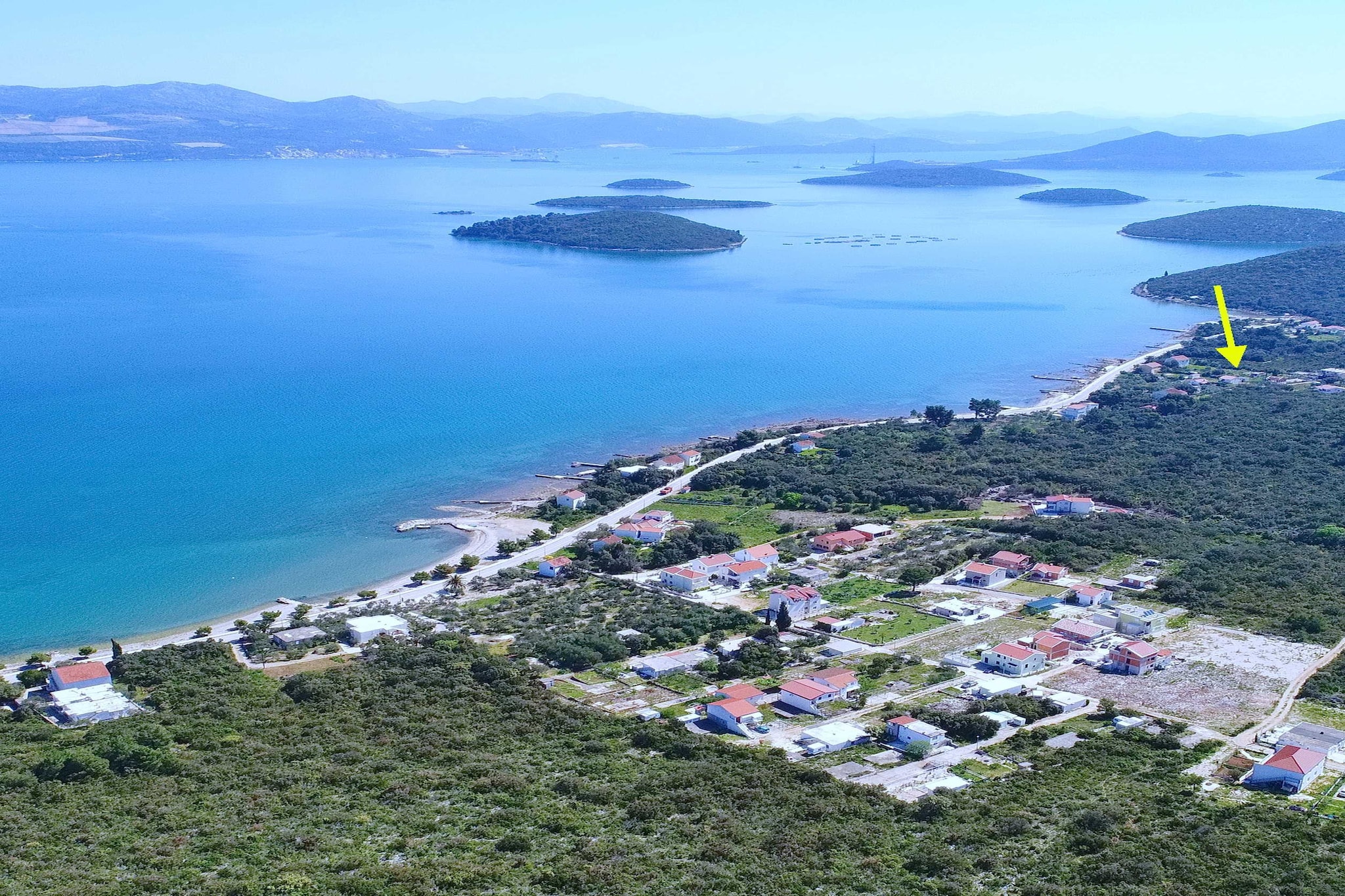 Apartments Sergej - Studio Apartment (Vito)-Vue