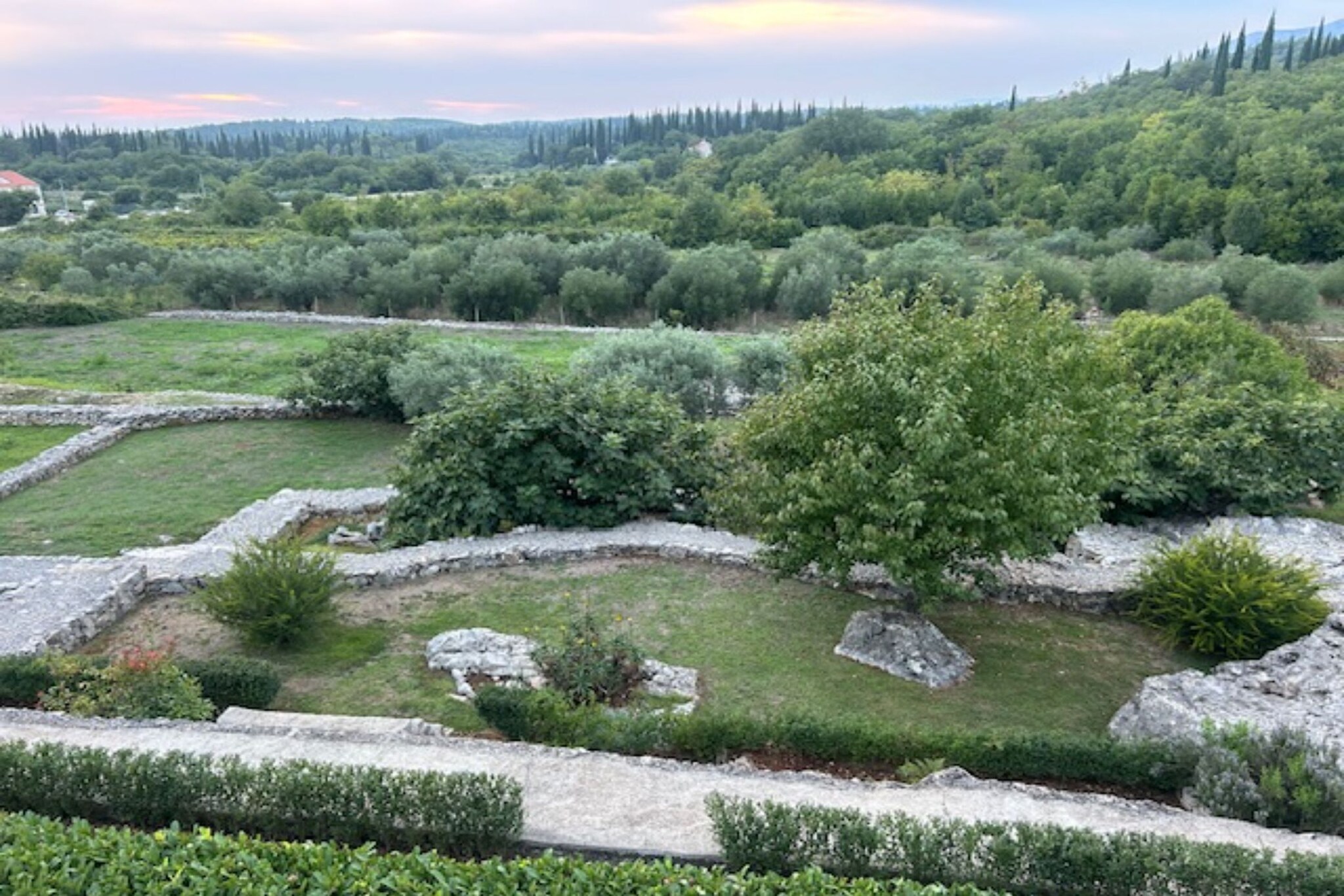 Villa Oasis Cypress - Three Bedroom Villa with Terrace and Swimming Pool-Uitzicht