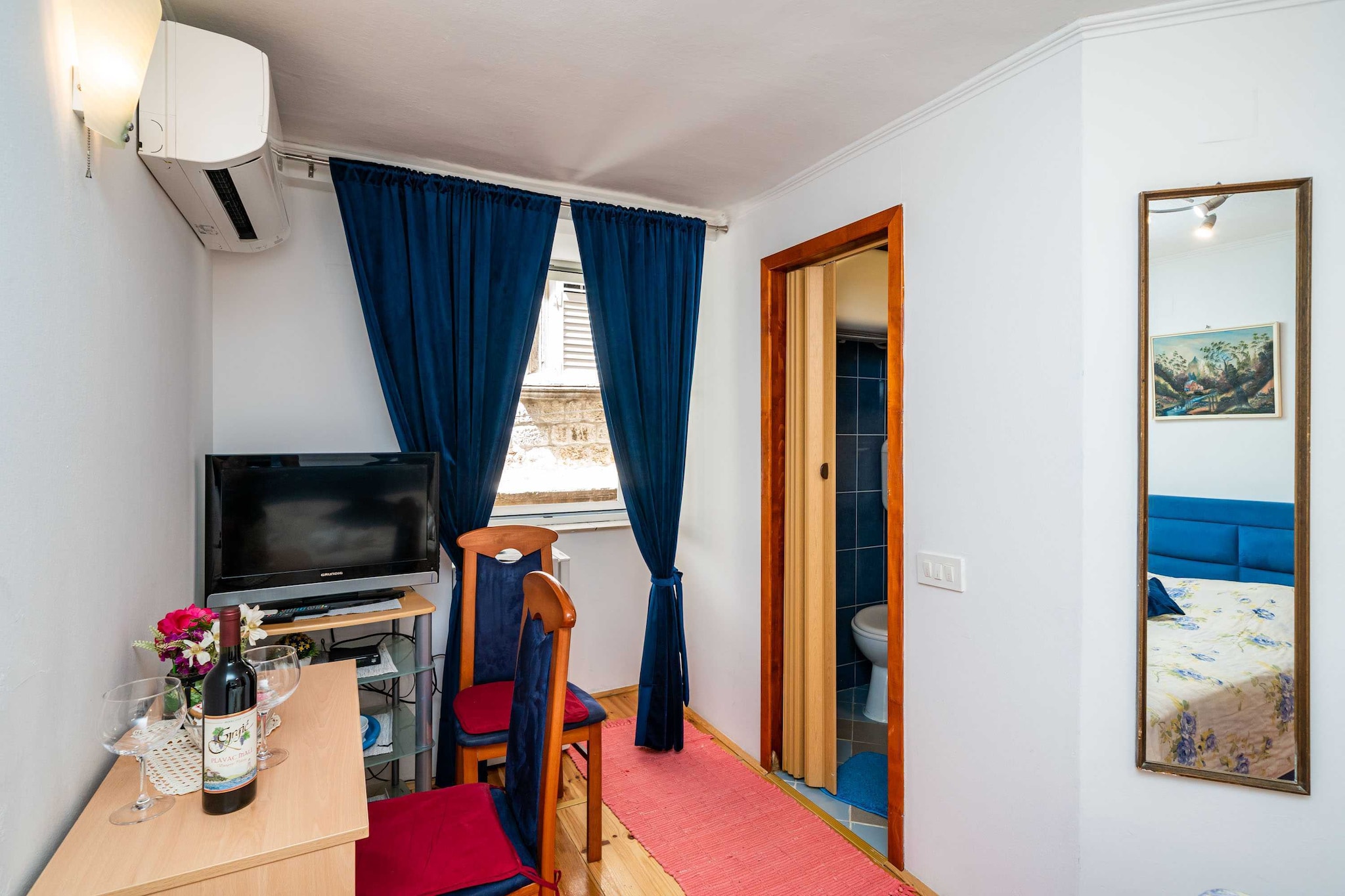Rooms Fausta Old Town - Double Room