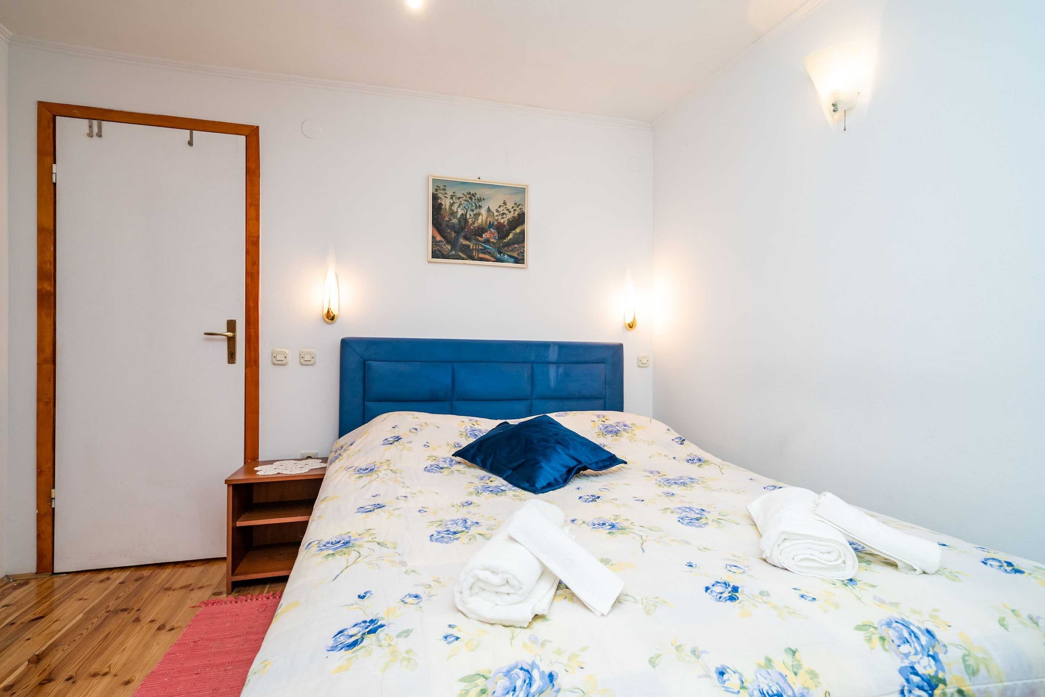 Rooms Fausta Old Town - Double Room