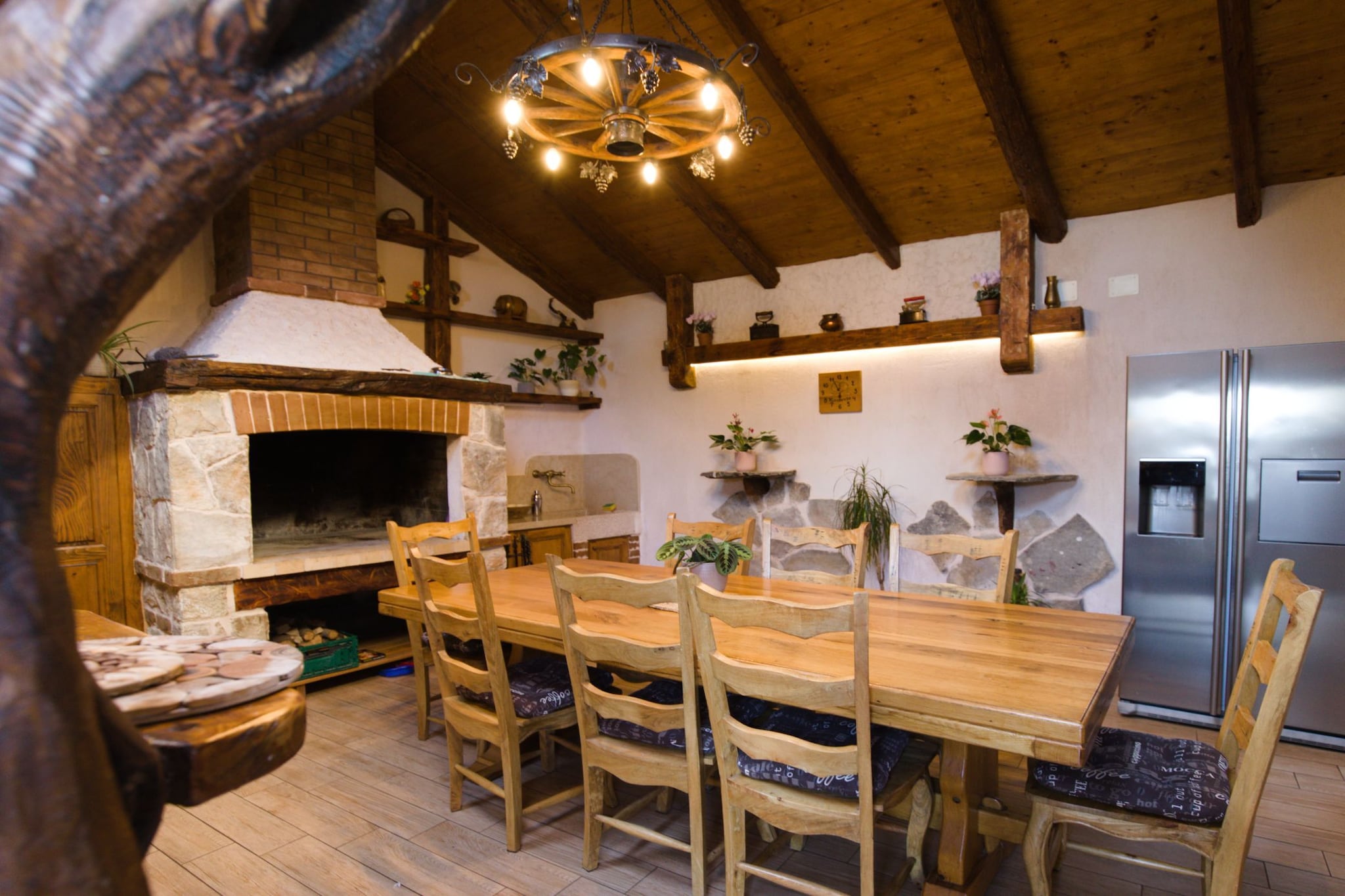 Villa Falcon Rook - Four-Bedroom Villa with Terrace and Swimming Pool-Faciliteiten