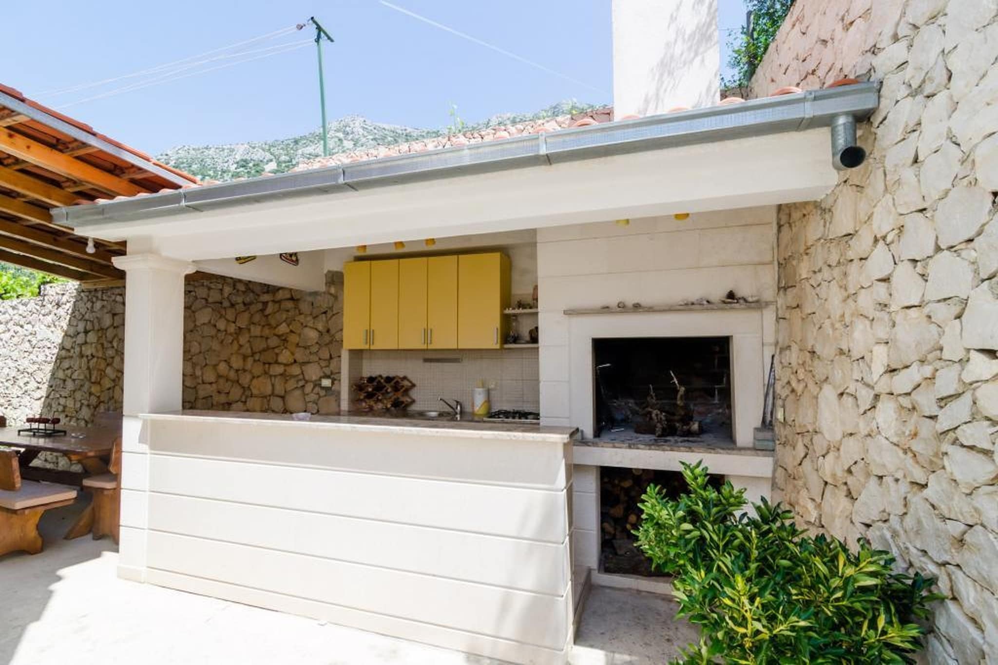 Apartments Villa Dingač- Borak - Standard One Bedroom Apartment with Balcony and Sea View No. 3