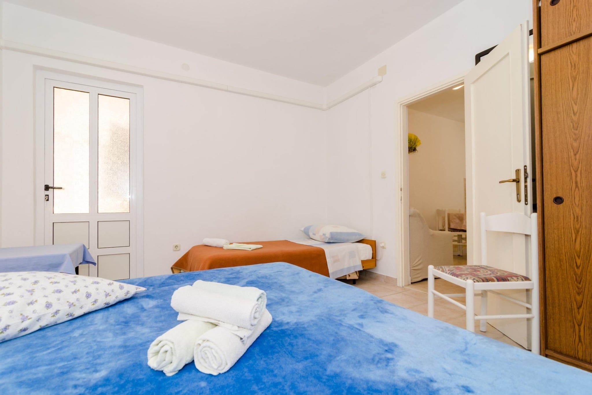 Apartments Villa Dingač- Borak - Standard One Bedroom Apartment with Balcony and Sea View No. 3