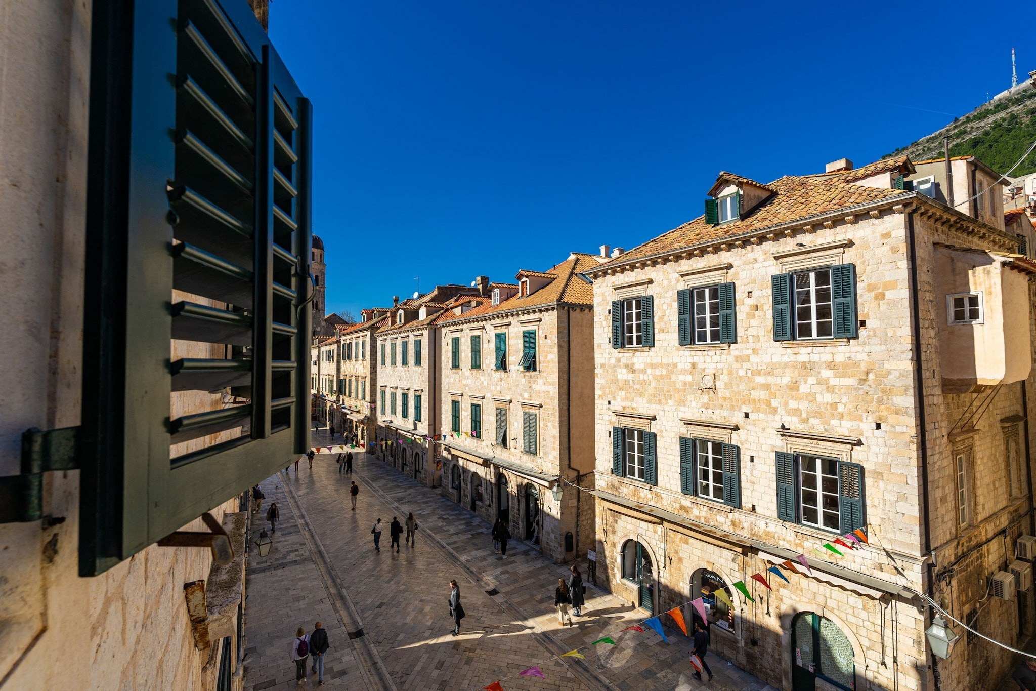 Guest House Lumin - Twin Room with City View (Third Floor) (BR3)-Vue