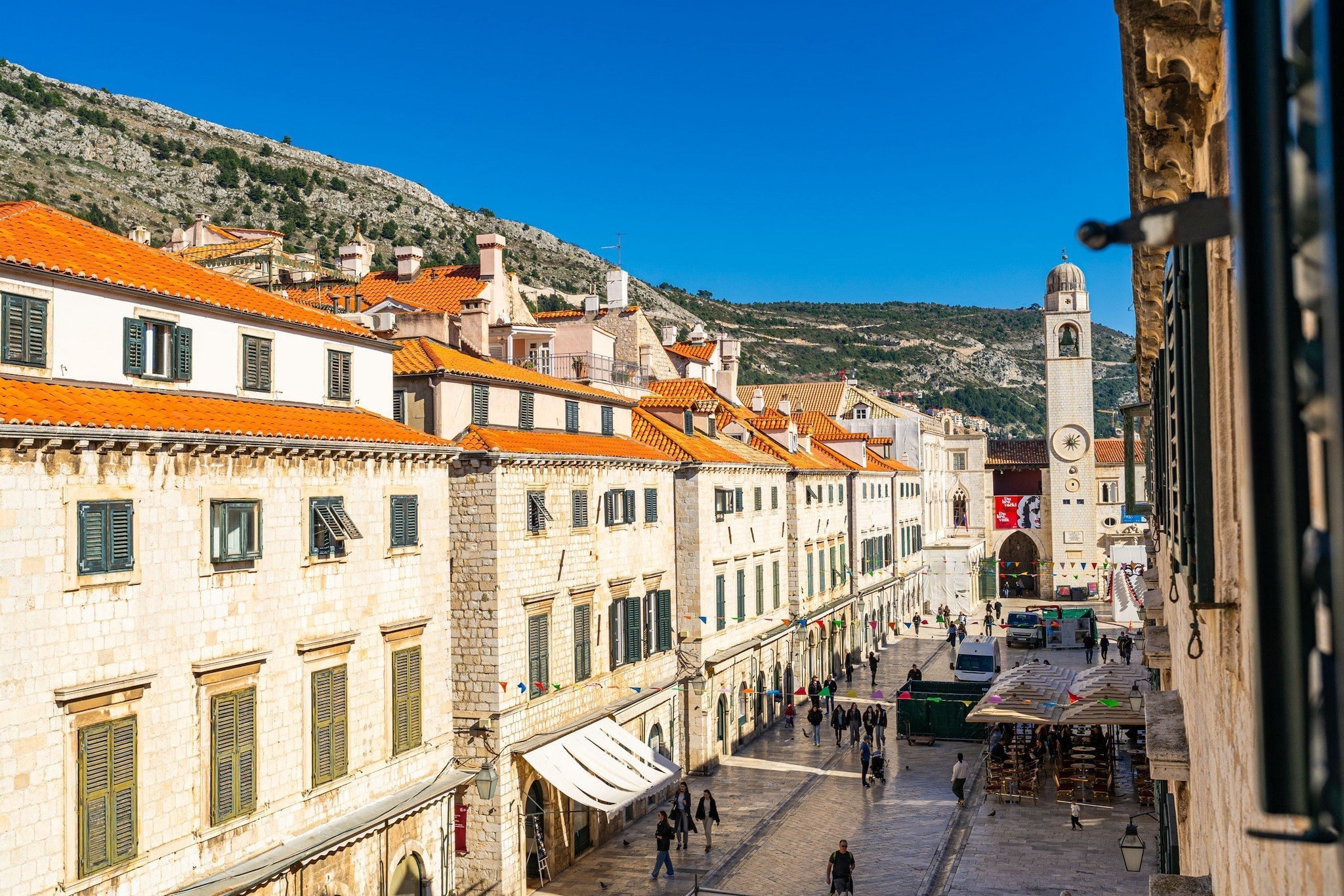 Guest House Lumin - Twin Room with City View (Third Floor) (BR3)-Vue