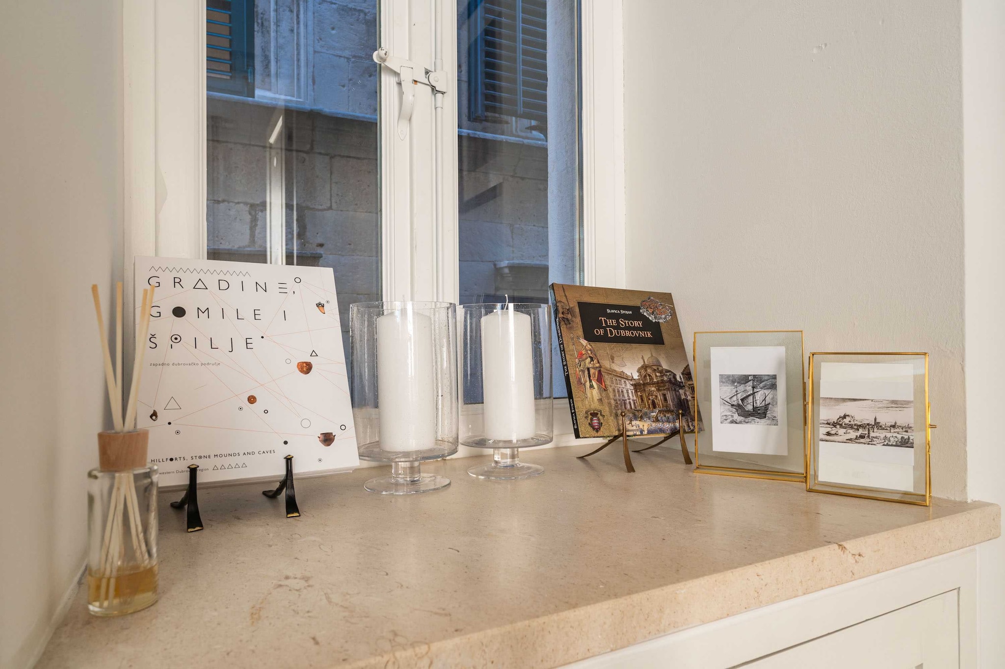 Guest House Lumin - Twin Room with City View (Third Floor) (BR3)-Intérieur