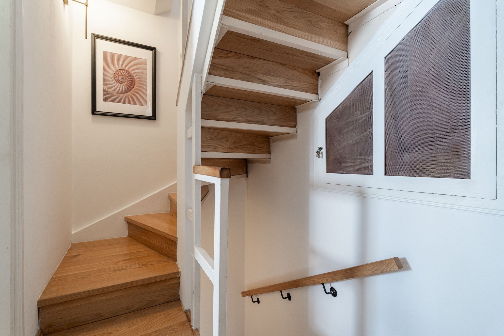 Guest House Lumin - Twin Room with City View (Third Floor) (BR3)-Intérieur