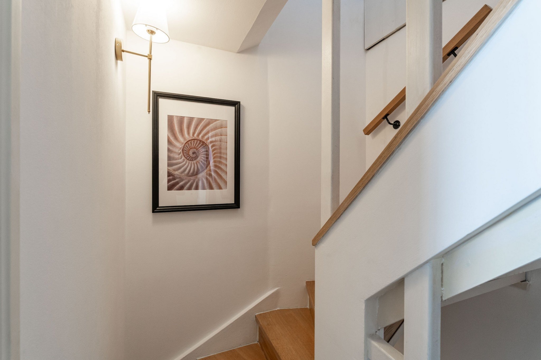 Guest House Lumin - Twin Room with City View (Third Floor) (BR3)-Intérieur