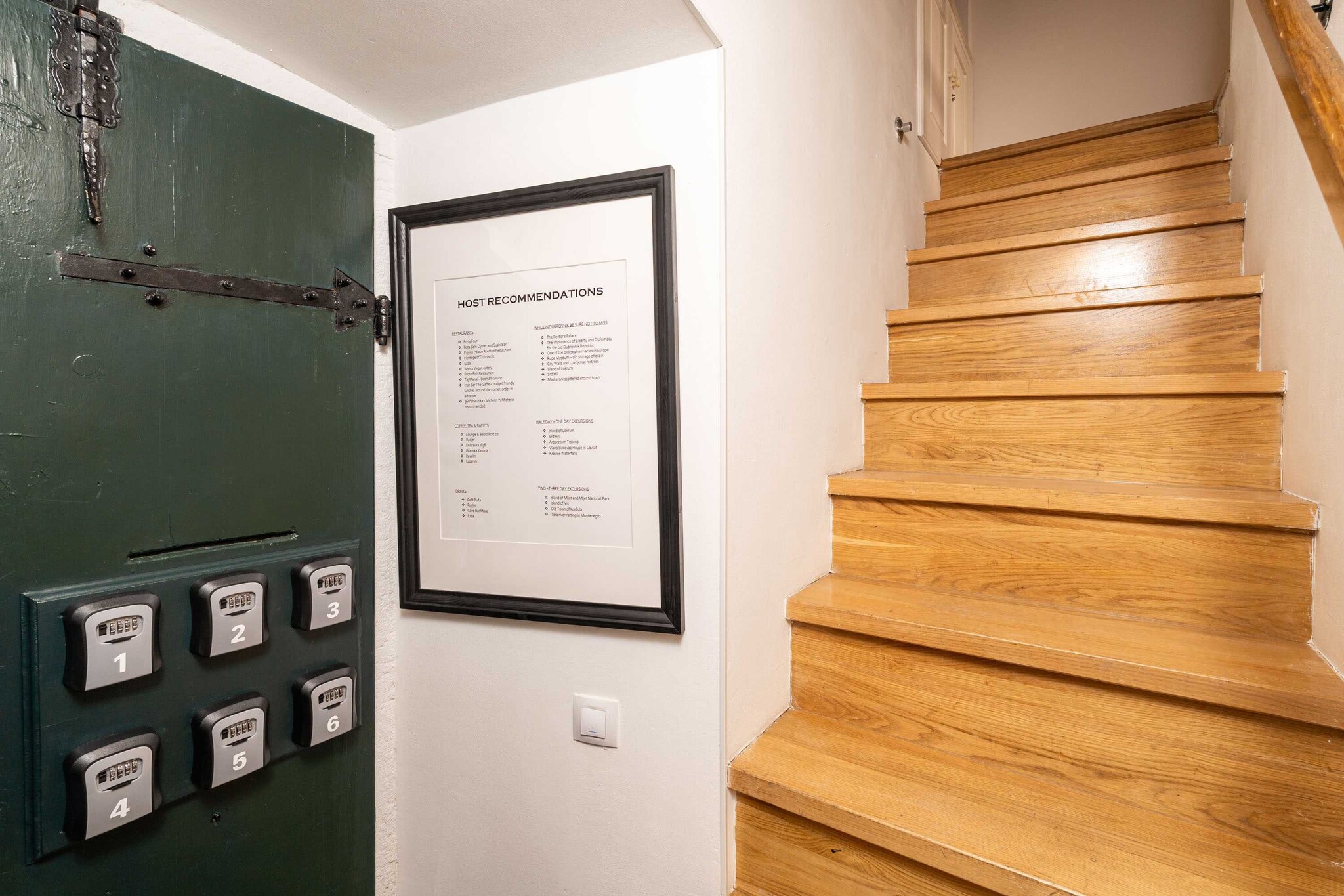 Guest House Lumin - Twin Room with City View (Third Floor) (BR3)-équipements