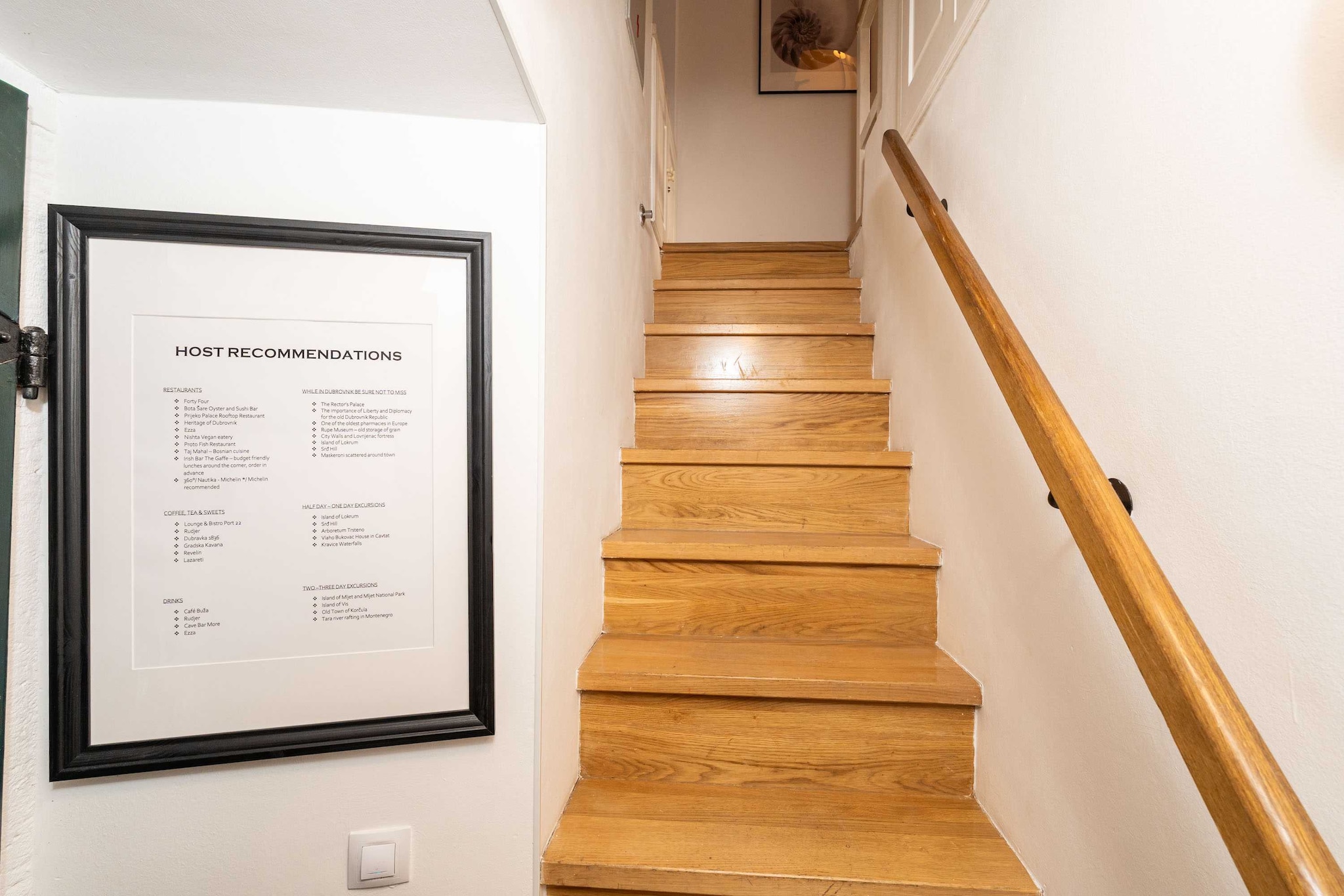 Guest House Lumin - Twin Room with City View (Third Floor) (BR3)-équipements