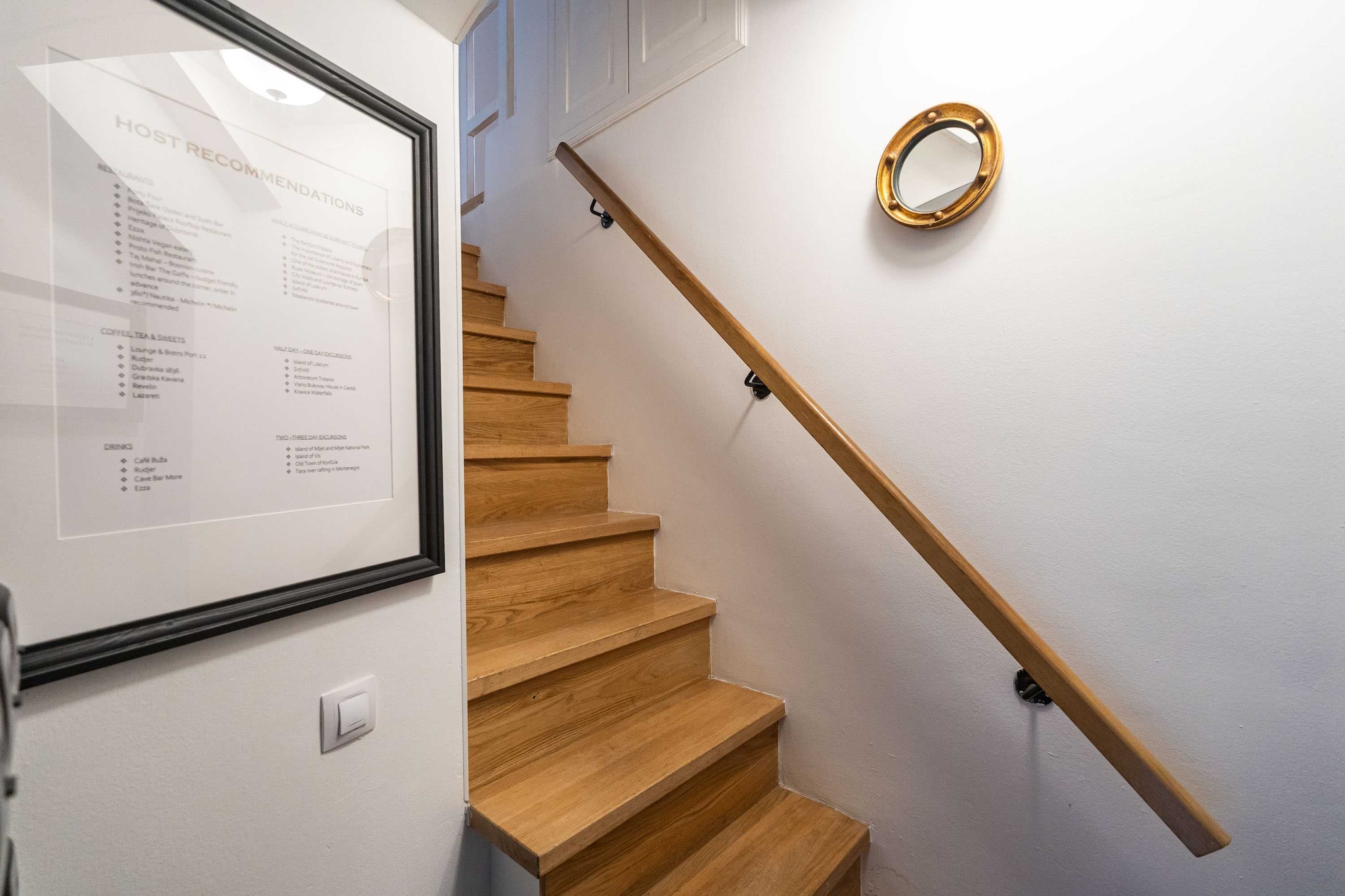 Guest House Lumin - Twin Room with City View (Third Floor) (BR3)-équipements