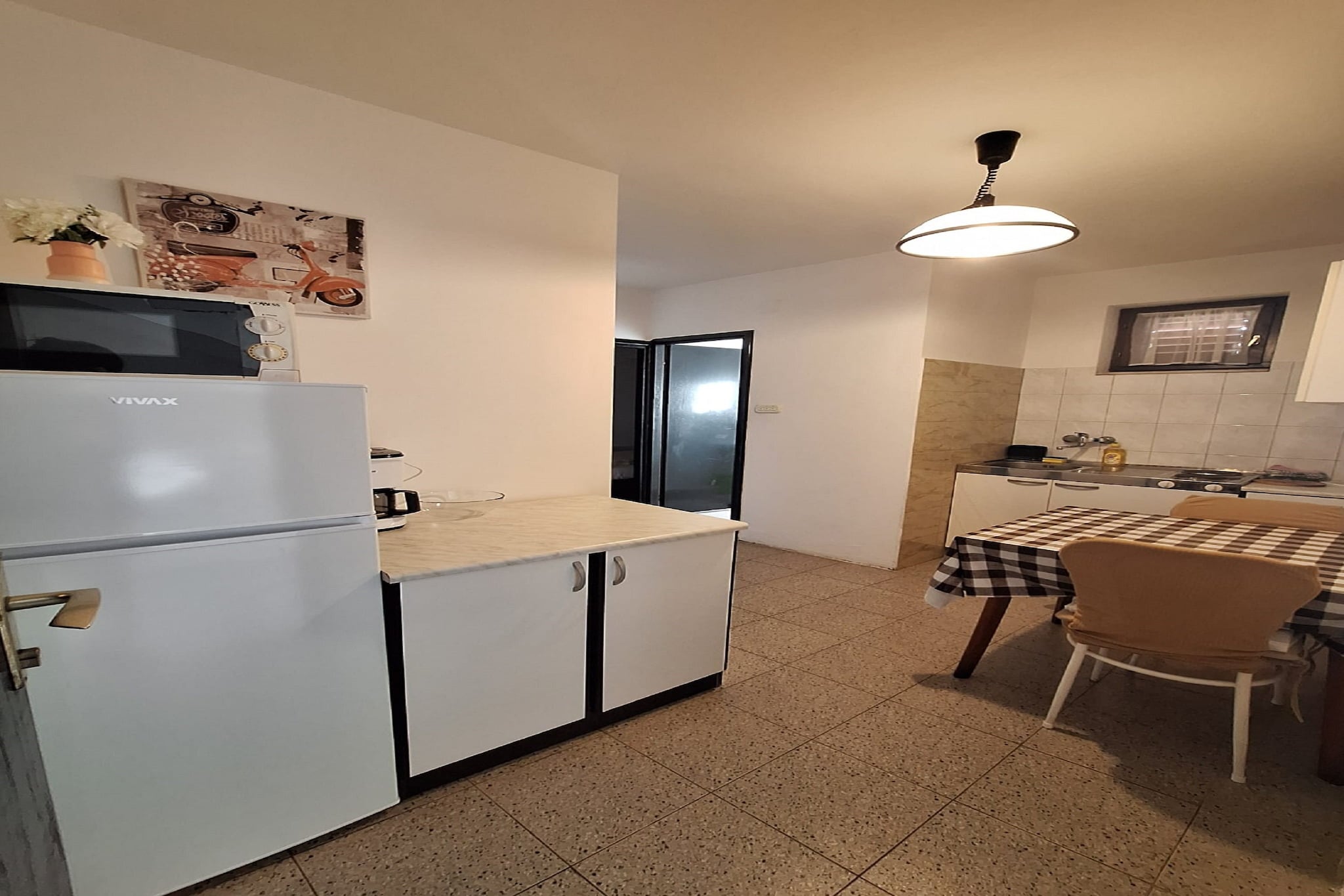 Apartment Dalmatin Žuljana - Two-Bedroom Apartment 1 - Kitchen