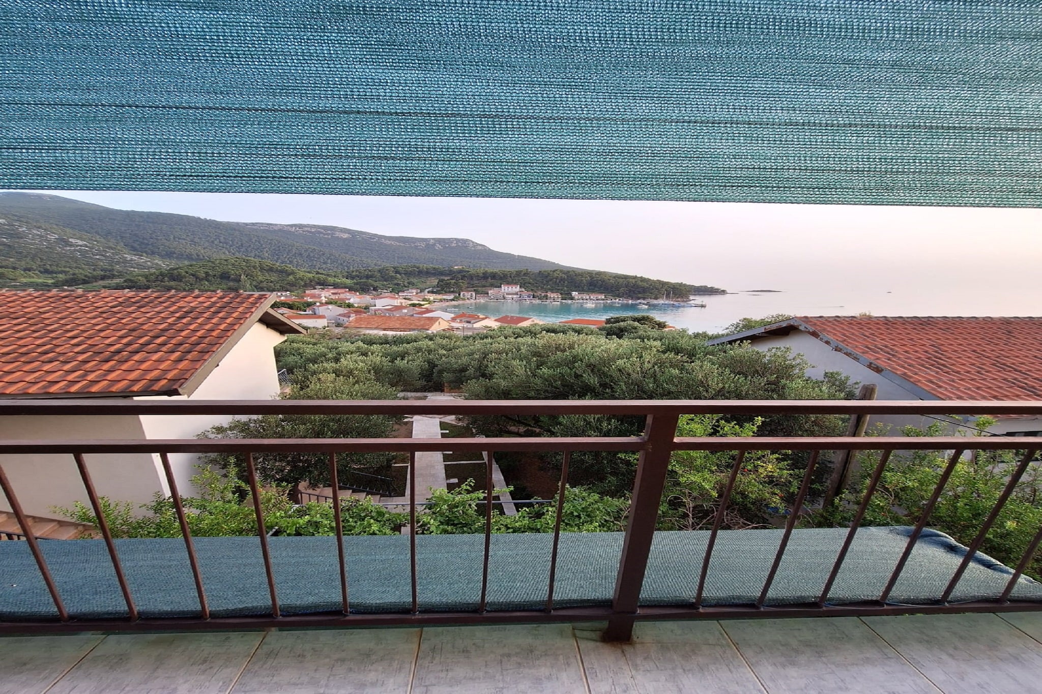 Apartment Dalmatin Žuljana - Two-Bedroom Apartment 1 - Outdoor