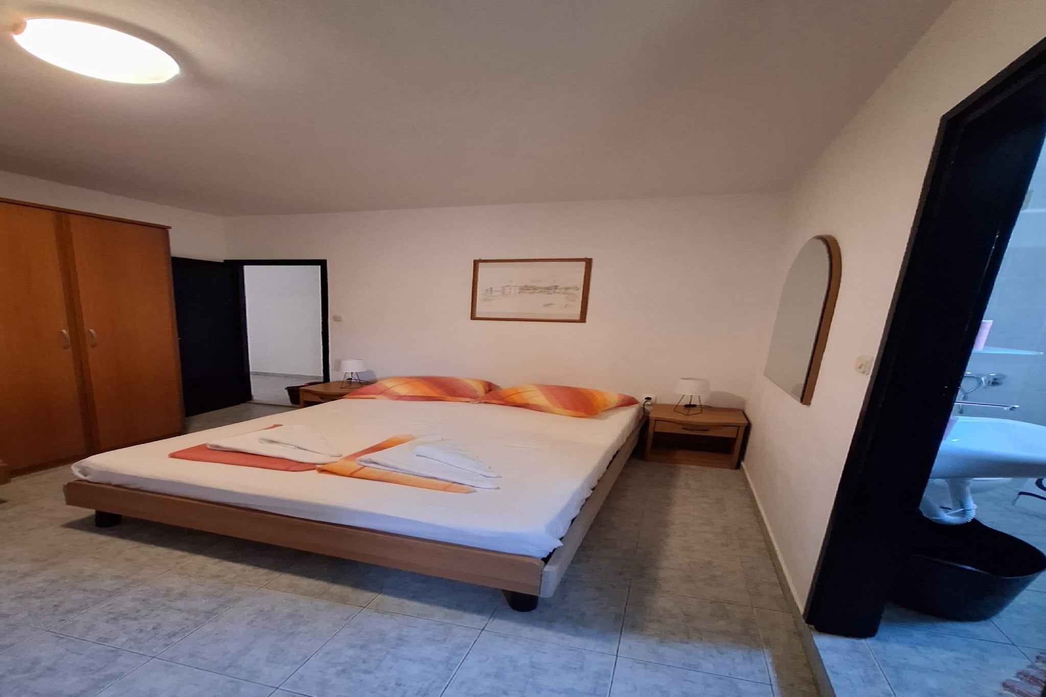 Apartments Dalmatin Žuljana - Superior Studio Apartment 2 - Outdoor