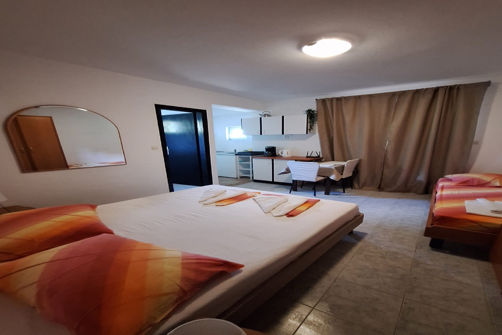 Apartments Dalmatin Žuljana - Superior Studio Apartment 2 - Outdoor