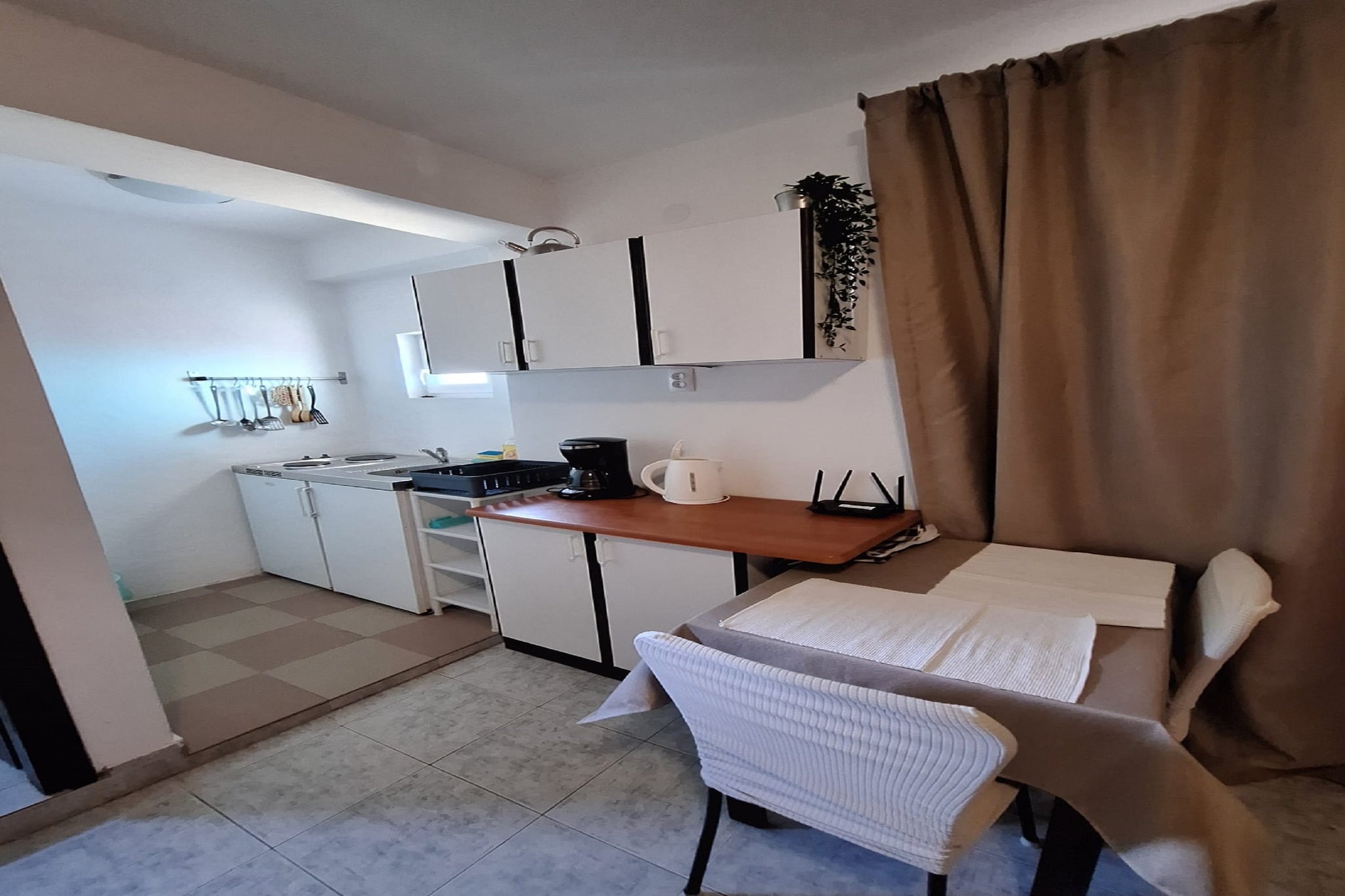 Apartments Dalmatin Žuljana - Superior Studio Apartment 2 - Outdoor
