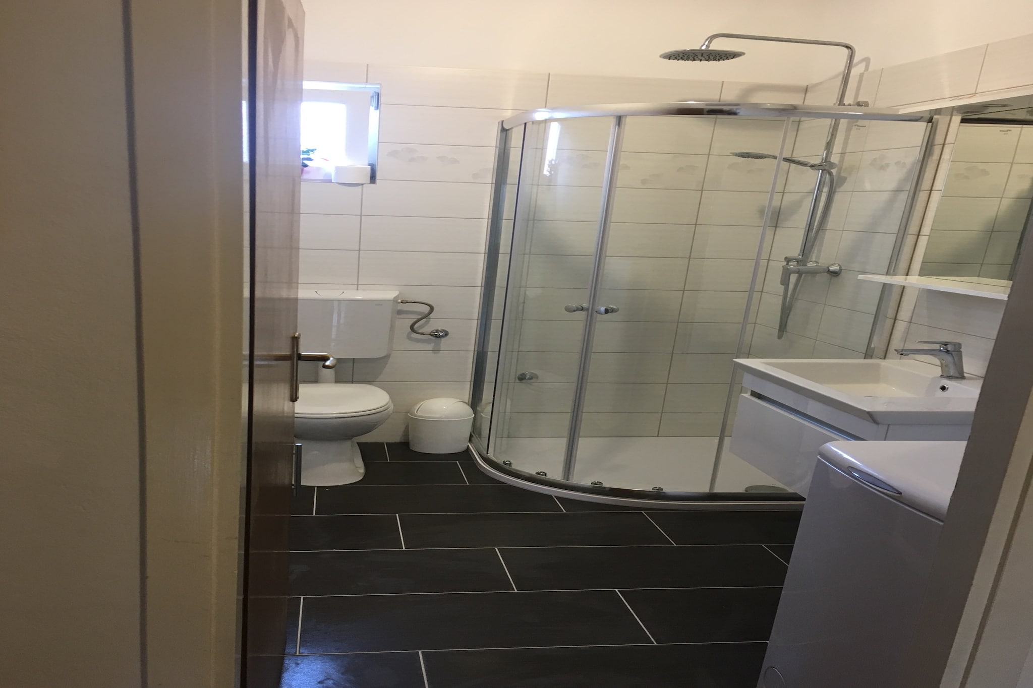 Apartment Angie - Three Bedroom Apartment with Terrace - A1 - (ST)-Bathroom