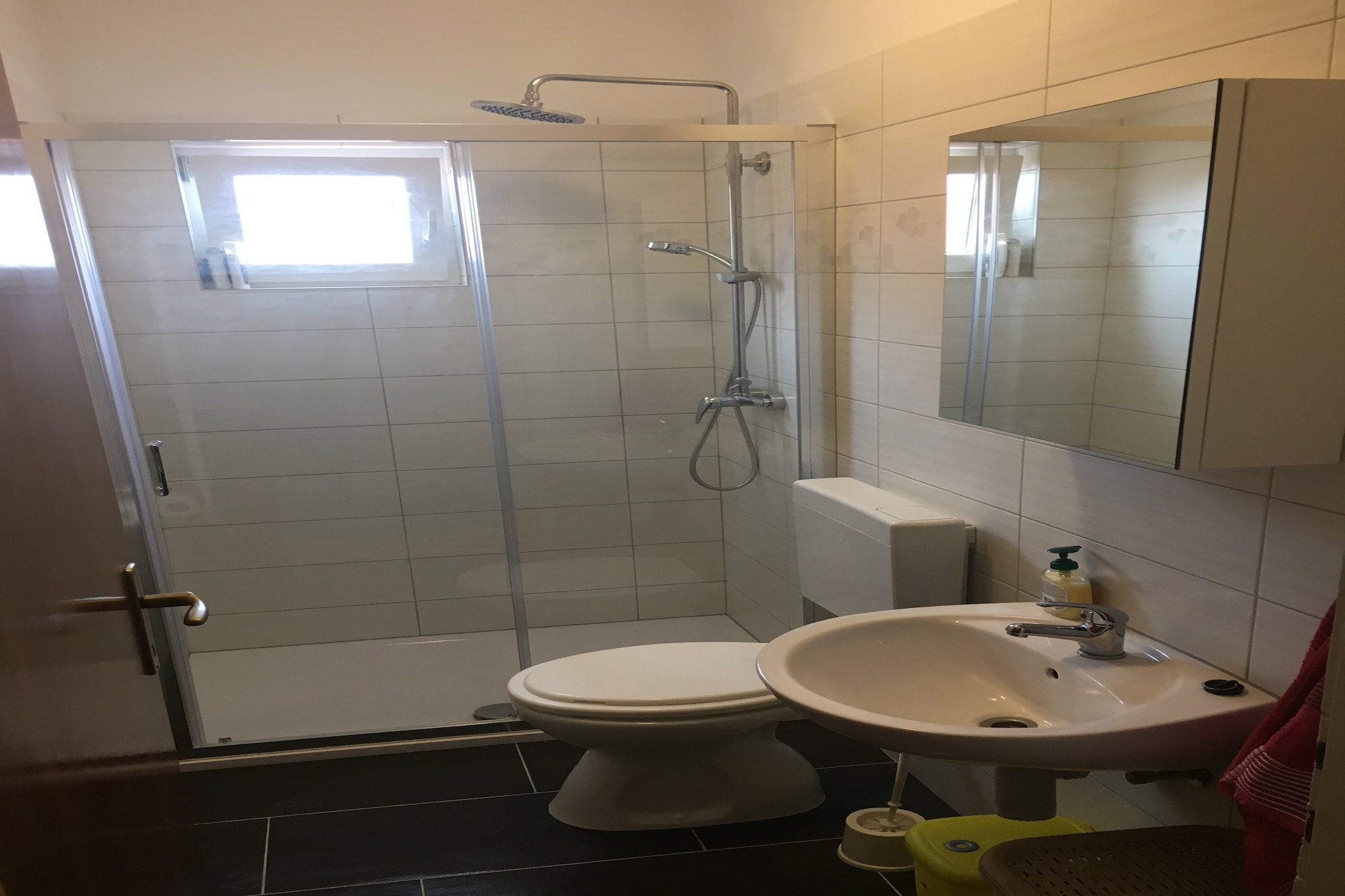 Apartment Angie - Three Bedroom Apartment with Terrace - A1 - (ST)-Bathroom
