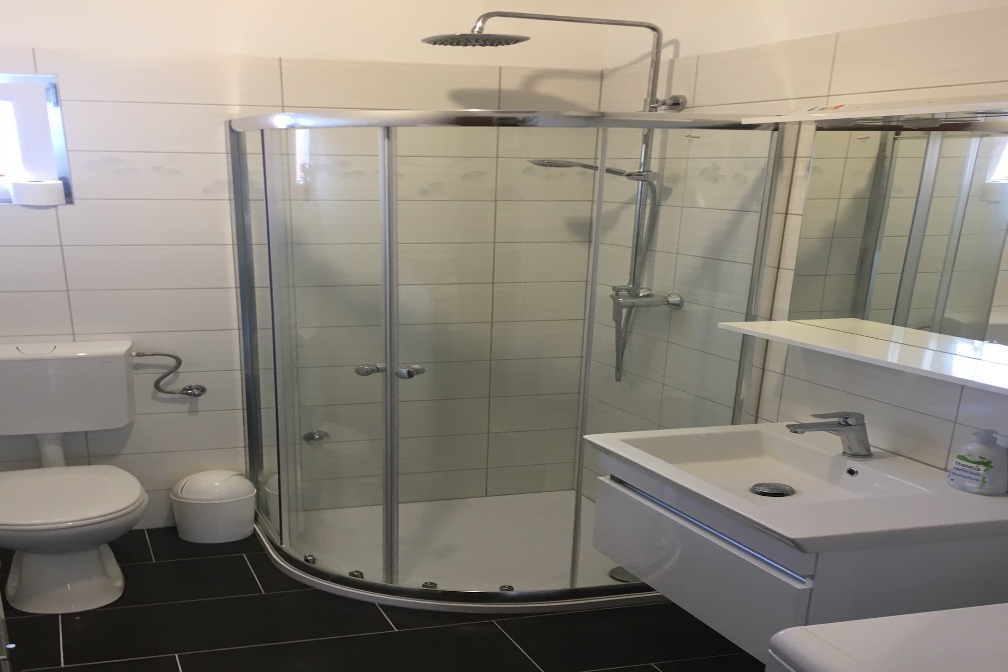 Apartment Angie - Three Bedroom Apartment with Terrace - A1 - (ST)-Bathroom