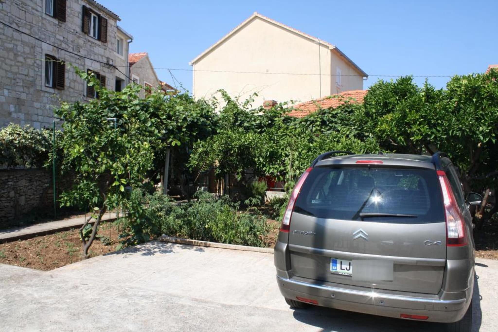 Apartment Brač - Two Bedroom Apartment with Terrace (A1) - (ST)