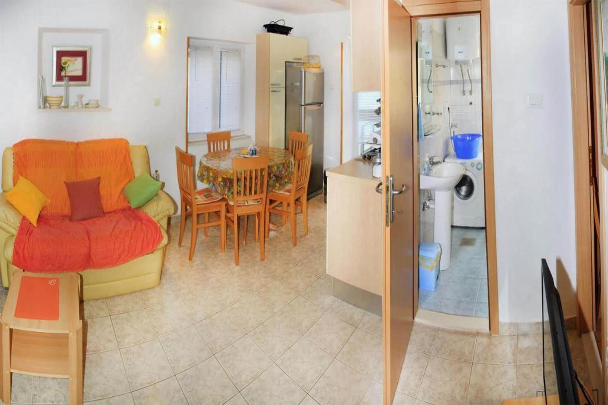 Apartment Brač - Two Bedroom Apartment with Terrace (A1) - (ST)