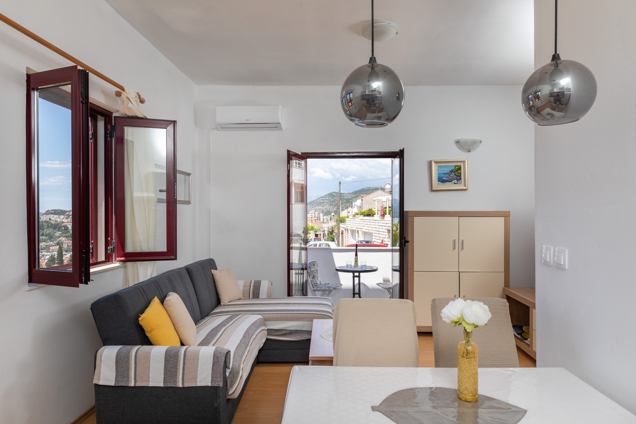 Apartment Franka with one room