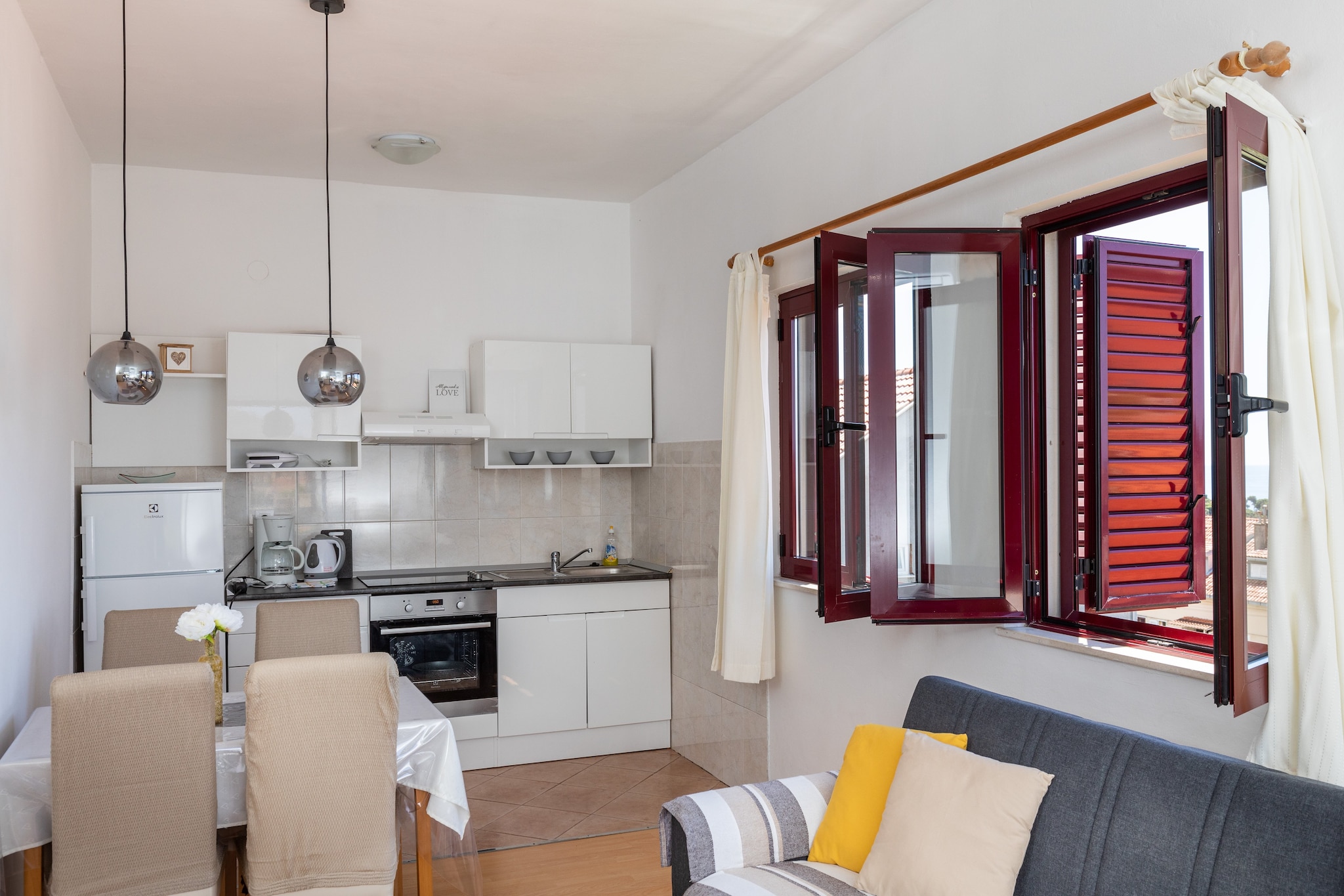 Apartment Franka with one room