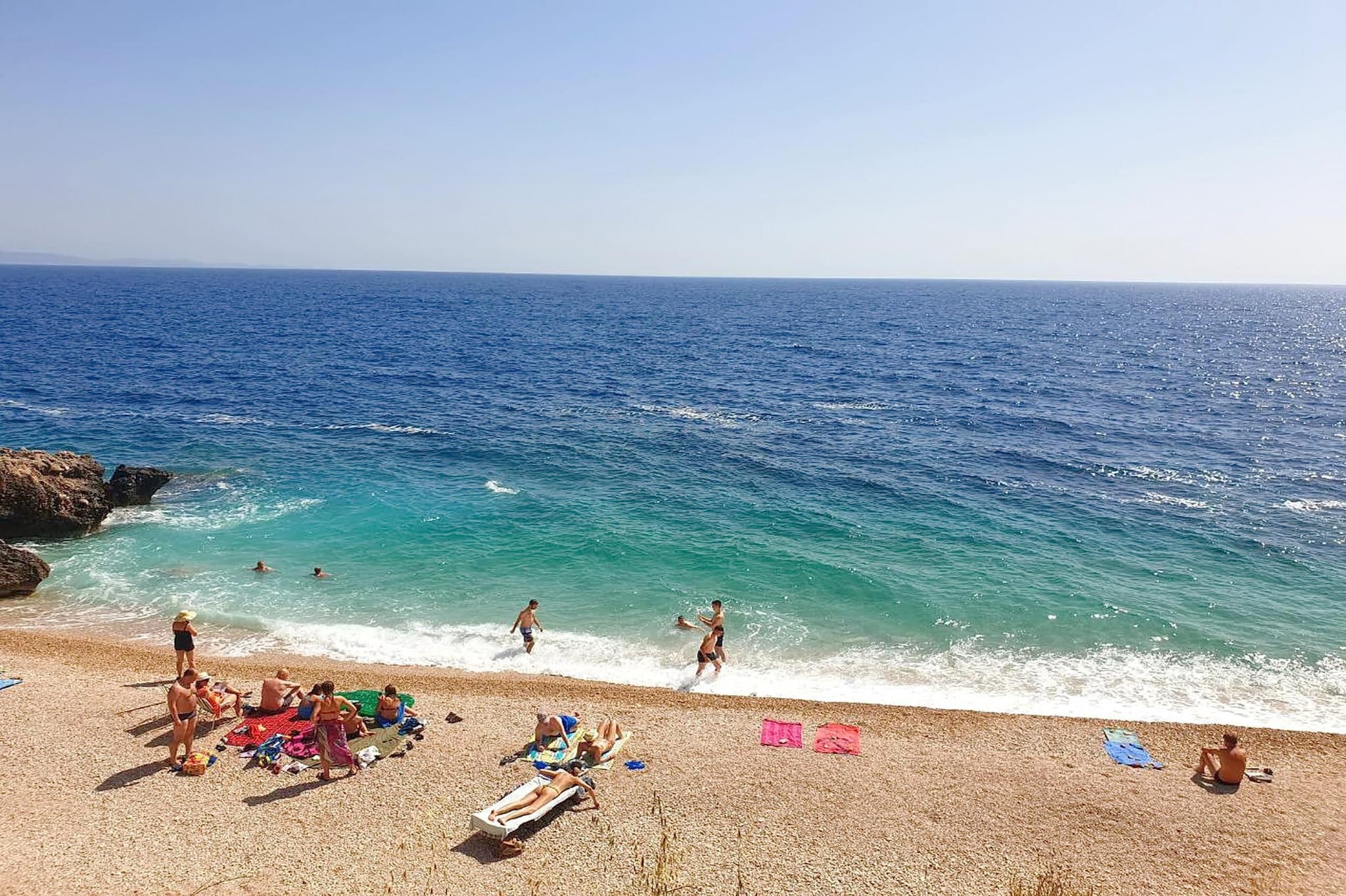 Holiday Home Jasminka - Three Bedroom Holiday Home with Terrace and Sea View-Gebieden zomer 5km