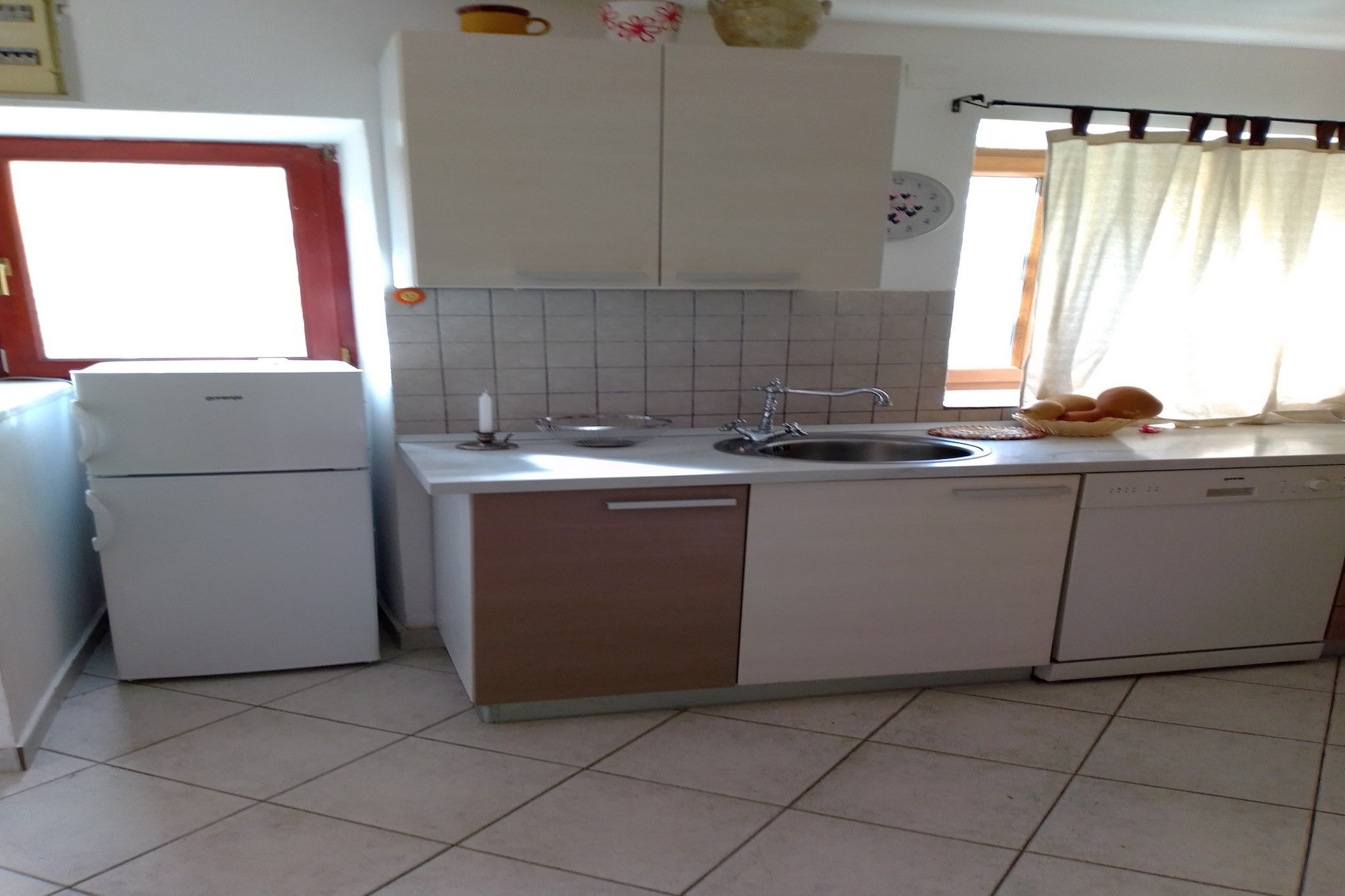 Apartments Villa Nada Sutivan - Two Bedroom Apartment with Terrace (A)