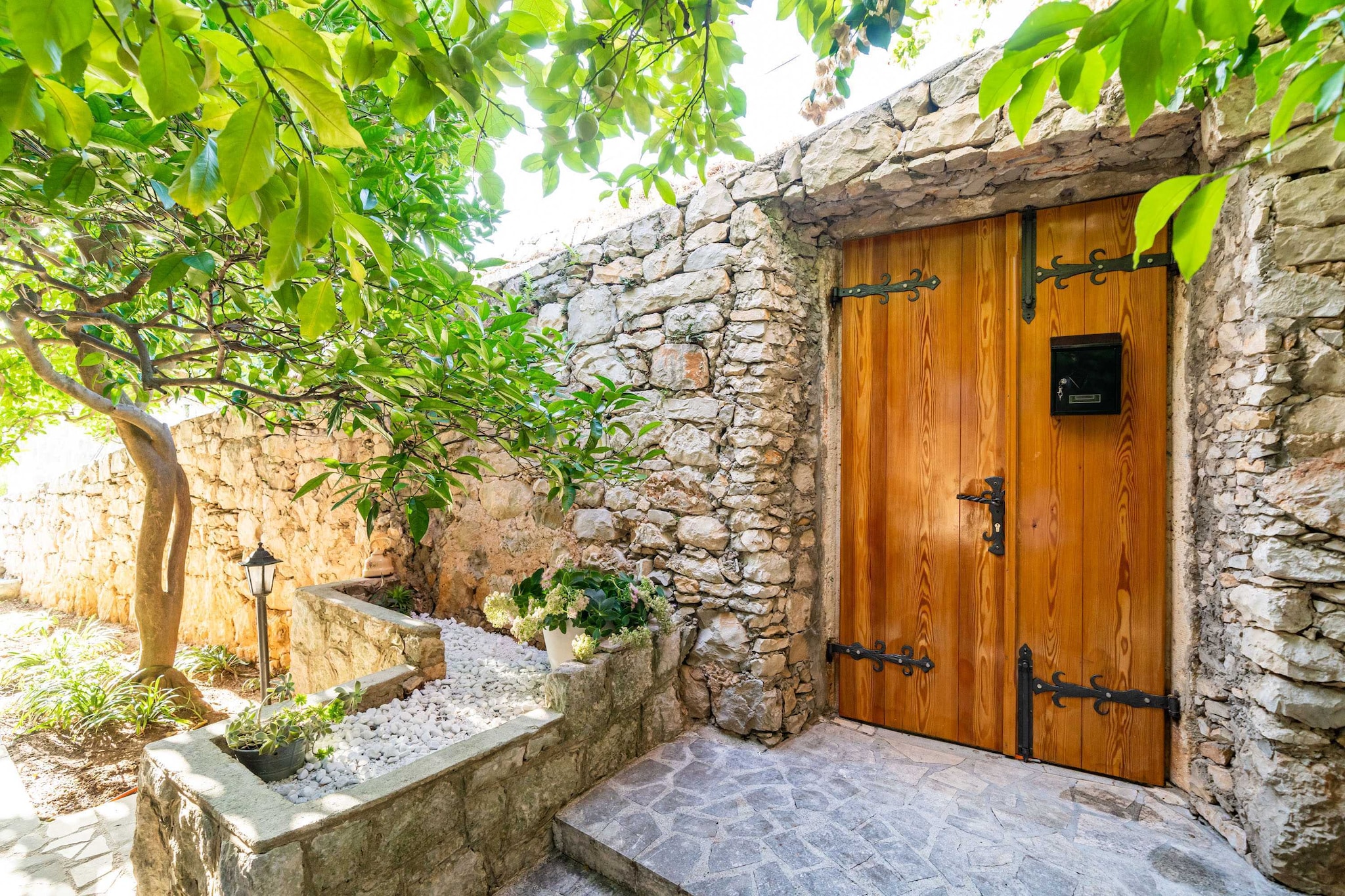 Villa Vista Old Town - Four Bedroom House with Terrace and Sea View-Im Freien