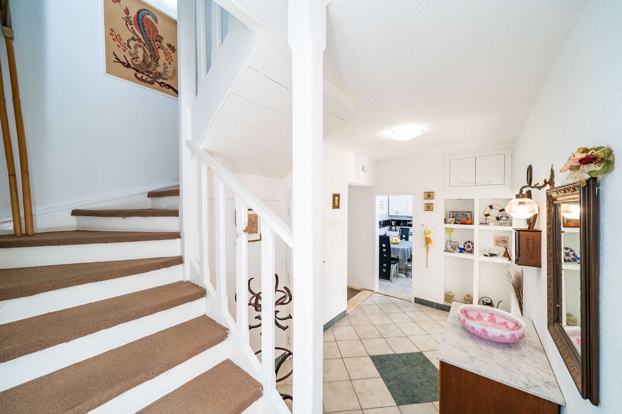 Villa Vista Old Town - Four Bedroom House with Terrace and Sea View-Im Freien