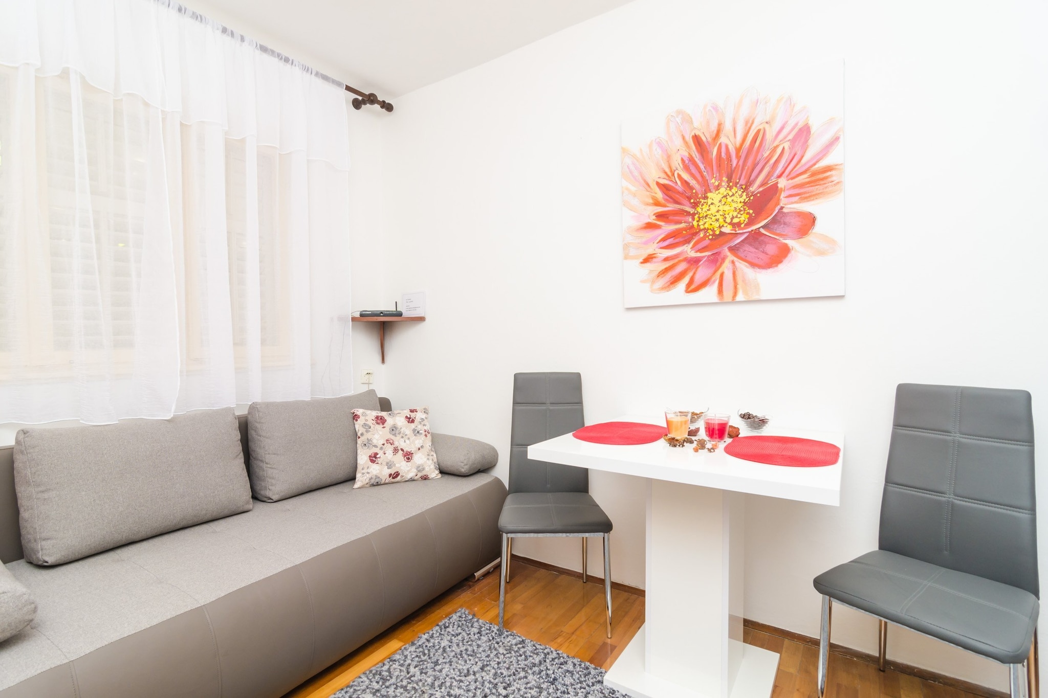 Apartment Adea - One Bedroom Apartment with Terrace