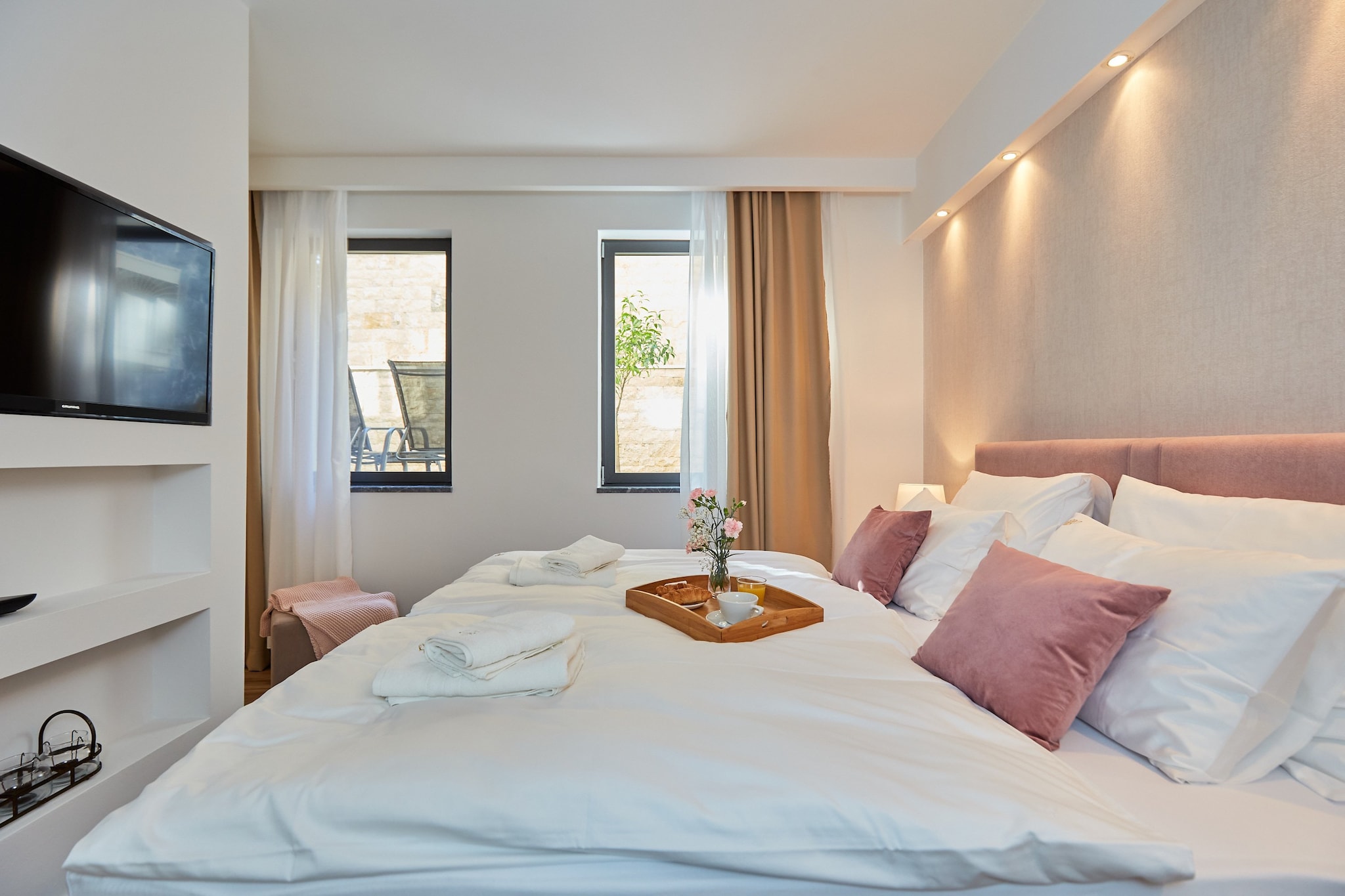 Dubrovnik Deluxe Blue Bayou - Luxury Two Bedroom Apartment with Sea view (Ex. Deluxe Lily)