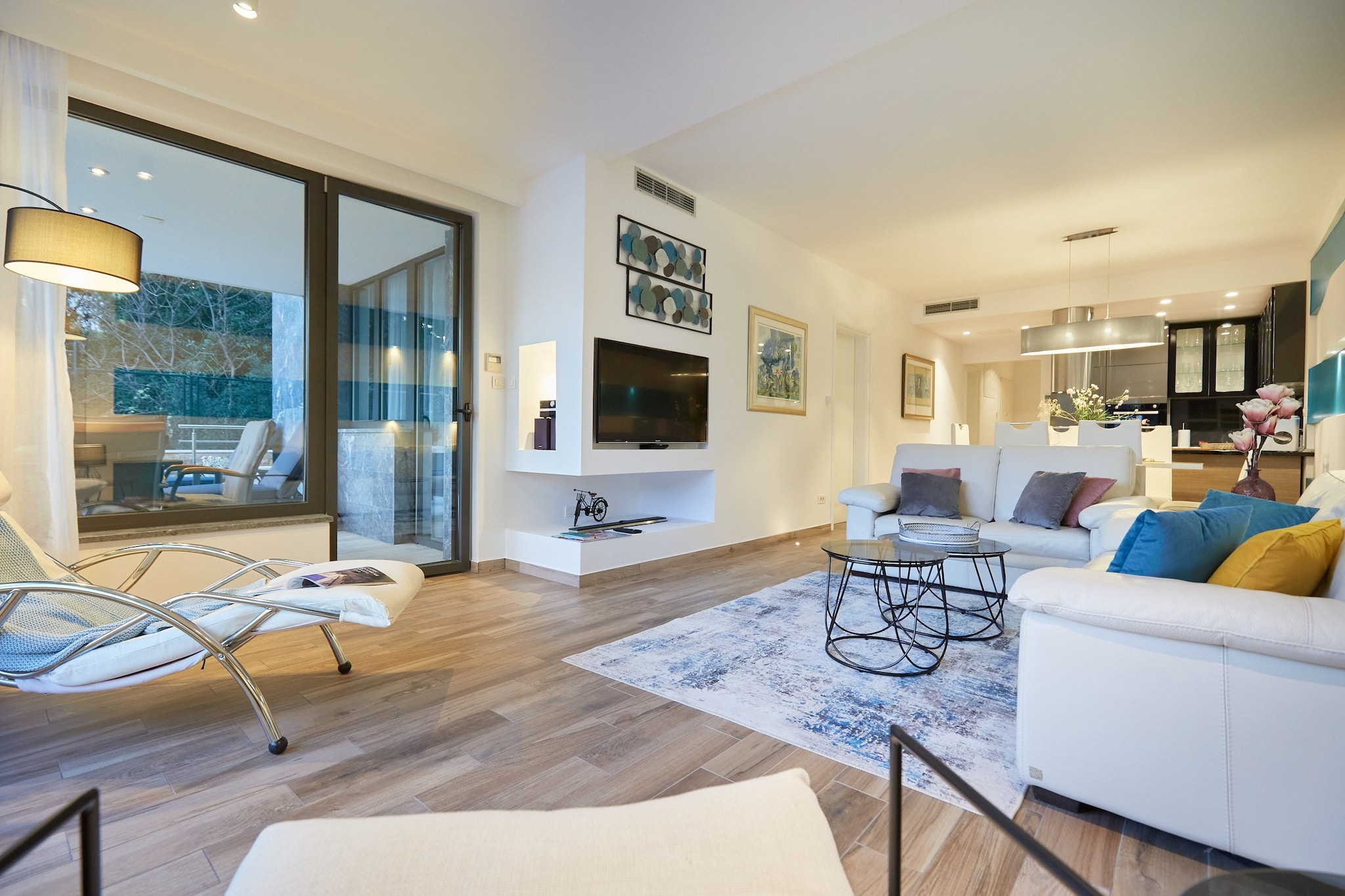 Dubrovnik Deluxe Blue Bayou - Luxury Two Bedroom Apartment with Sea view (Ex. Deluxe Lily)