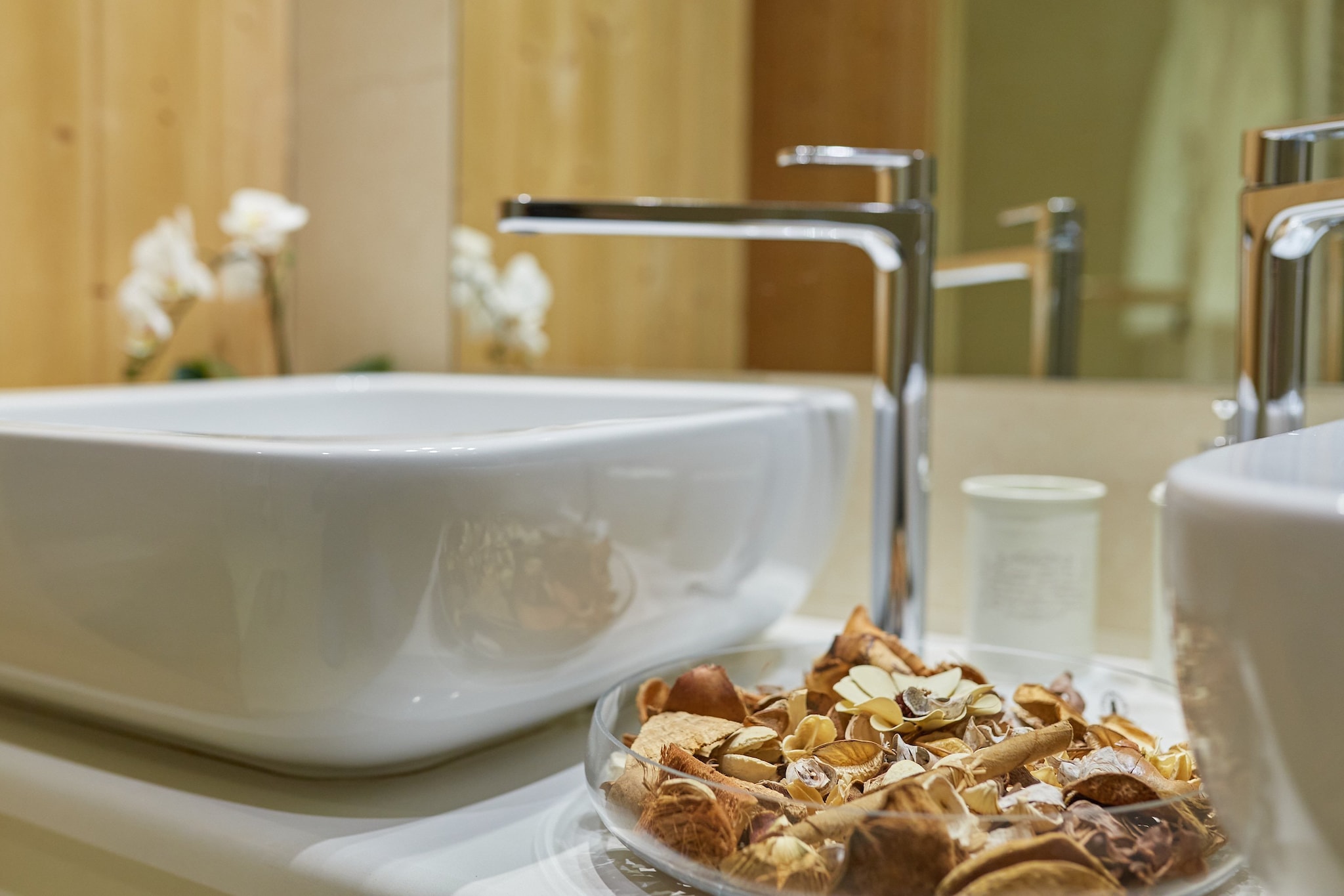 Dubrovnik Deluxe Blue Bayou - Luxury Two Bedroom Apartment with Sea view (Ex. Deluxe Lily)-Badkamer