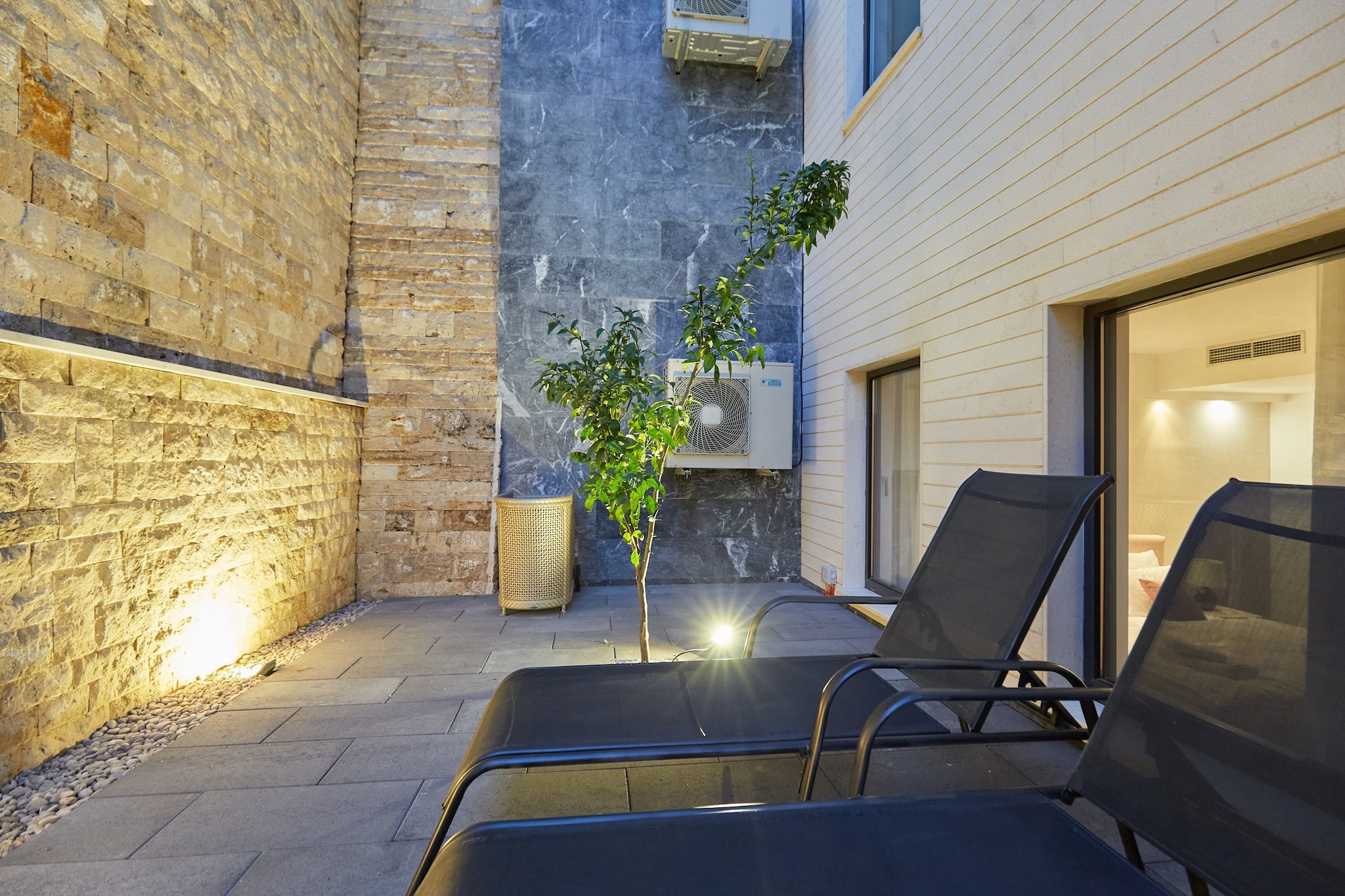 Dubrovnik Deluxe Blue Bayou - Luxury Two Bedroom Apartment with Sea view (Ex. Deluxe Lily)-Terras