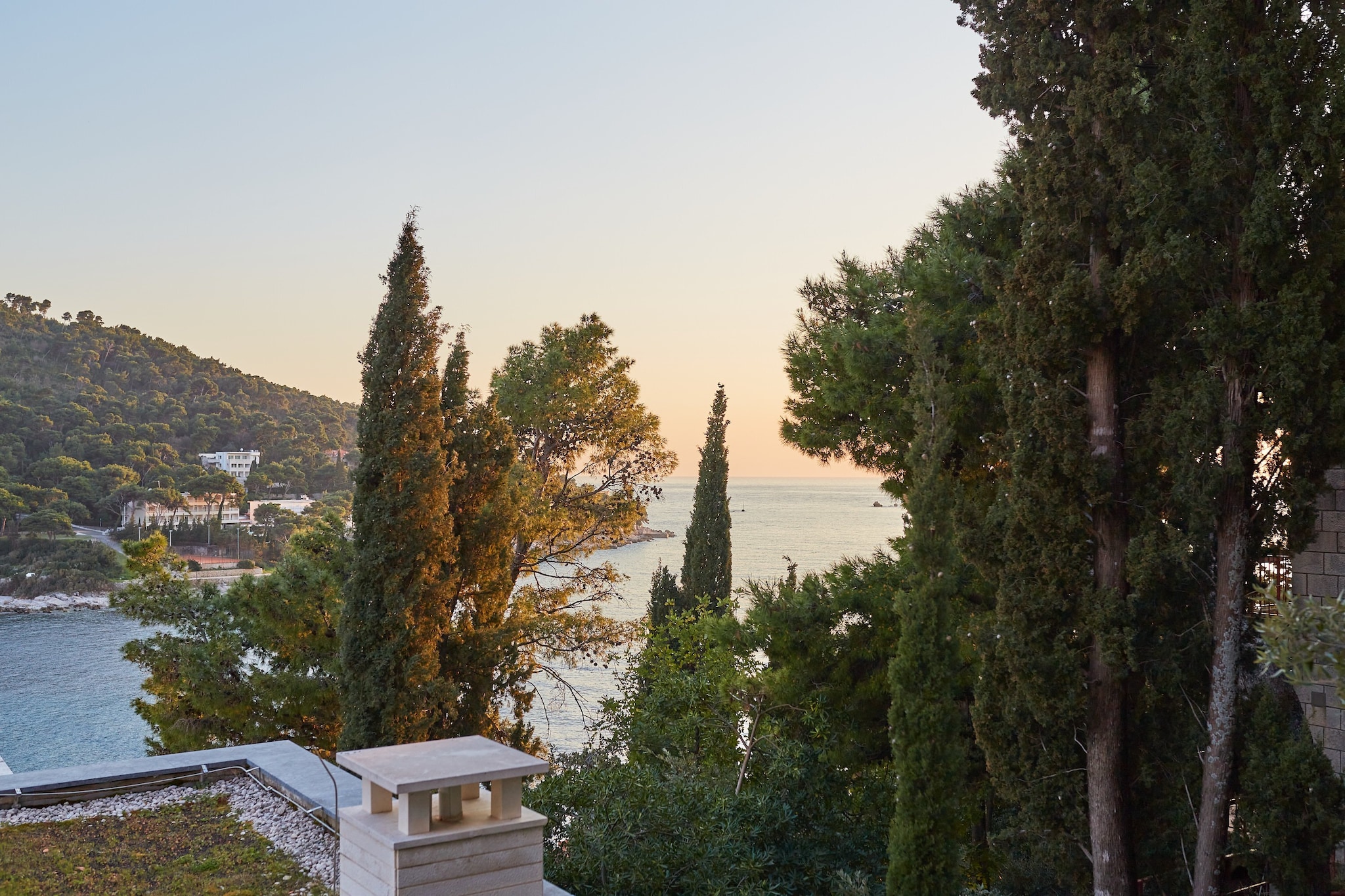 Dubrovnik Deluxe Blue Bayou - Luxury Two Bedroom Apartment with Sea view (Ex. Deluxe Lily)-Uitzicht