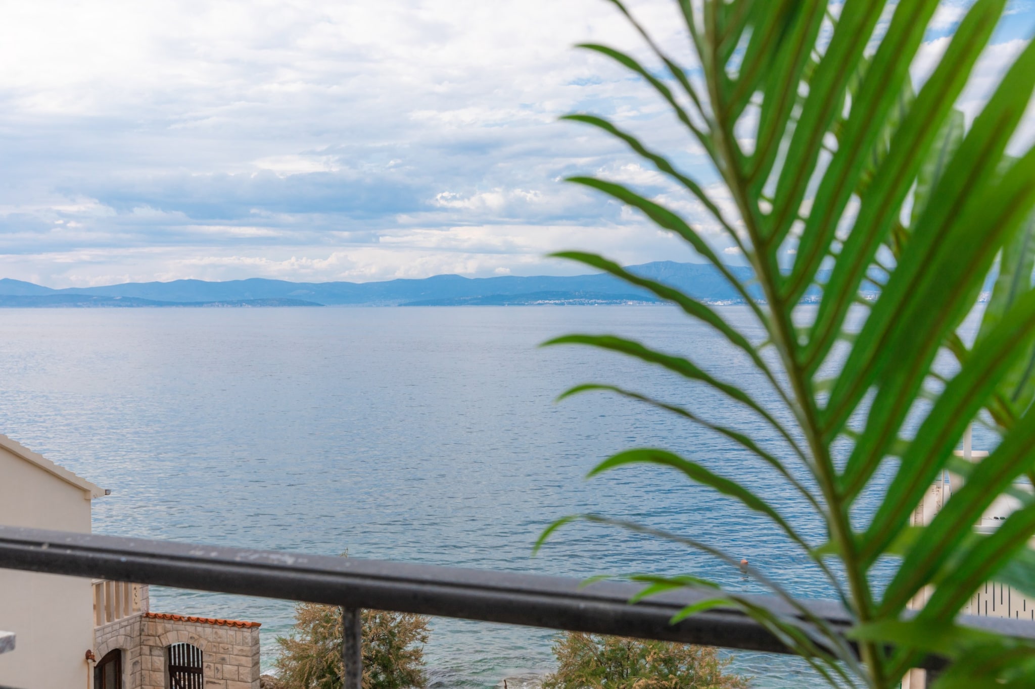 Apartments Tino- Two Bedroom Apartment with Terrace and Sea View(A2)-View