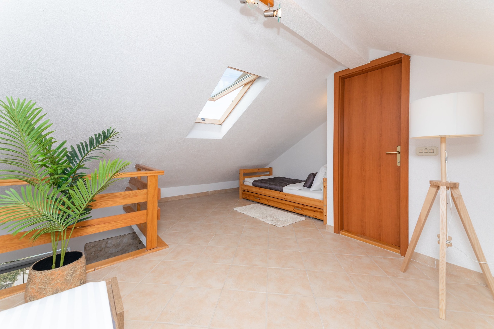 Apartments Tino- Two Bedroom Apartment with Terrace and Sea View(A2)
