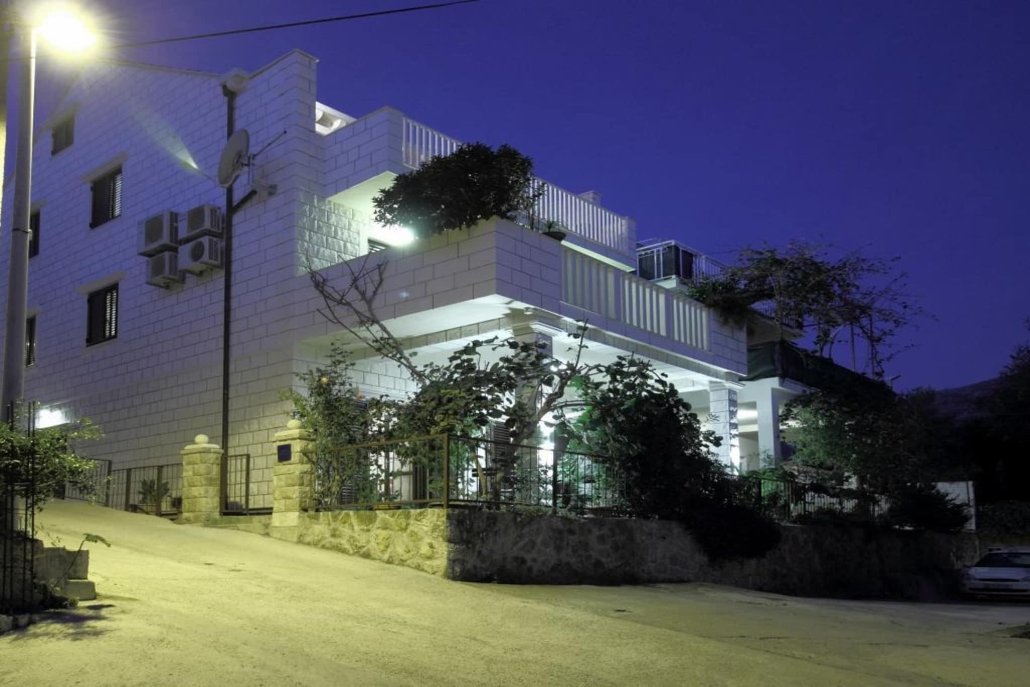 Apartments Magda- Backside Studio Apartment (Apartment 4)