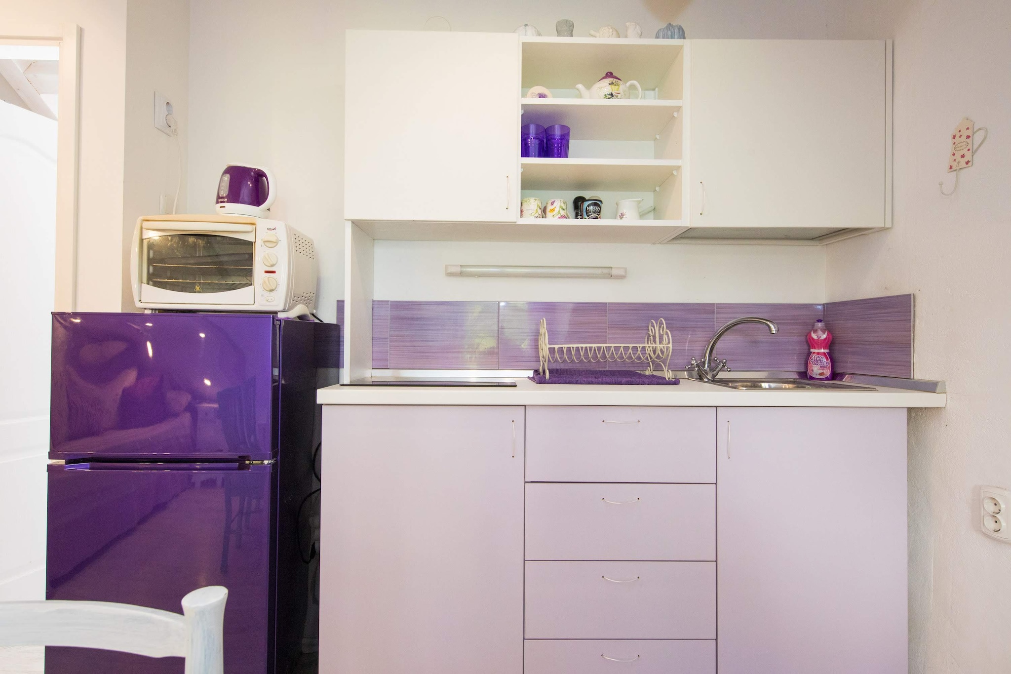 Guest House Gugily - Three Bedroom Apartment with City and Sea View