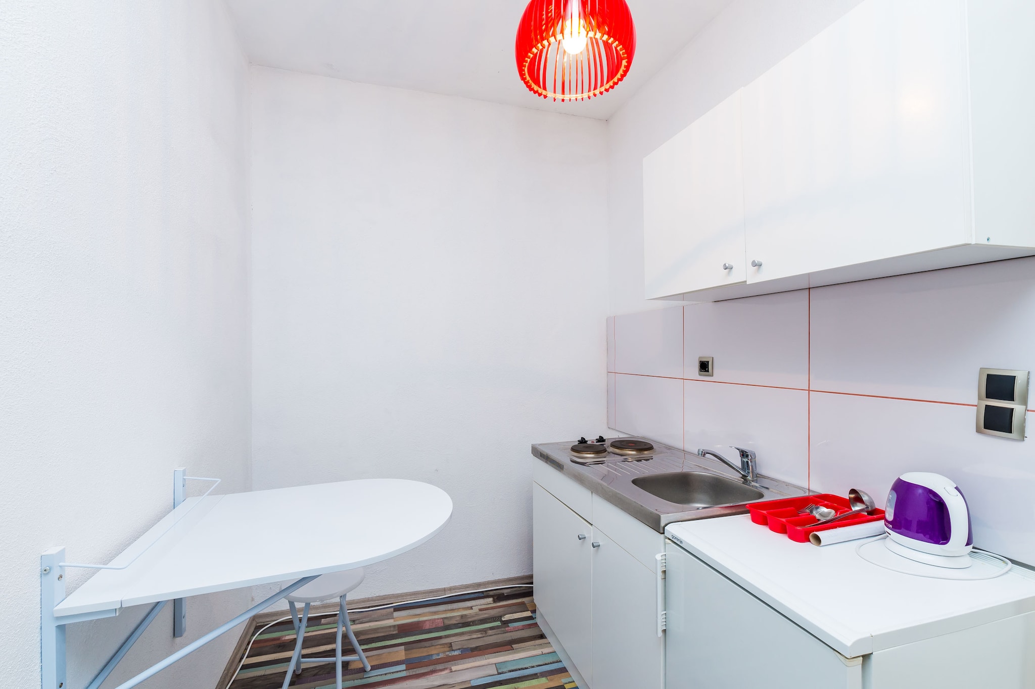Apartments Sany feature accommodation units located in Cavtat, a small town in Dubrovnik region. This location is perfect for guests who prefer to enjoy the sun and the sea, being close to Dubrovnik, but far enough to avoid the crowds. WiFi is provided trough the property, as well as air conditioning and LCD TV in every accommodation unit. Private parking free of charge is available on site. Shared barbecue facilities are at guests disposal.
This lovely Studio Apartment features WiFi, air conditioning and LCD TV. Kitchenette is equipped with refrigerator, water kettle, and a stove. Private bathroom features shower and a hair dryer.
Apartments Sany are located 6 min walk to the Center of Cavtat. Grocery store, bakery, ATM can be found in the center of Cavtat as well. UNESCO-protected Old City of Dubrovnik is 19 km away. Nearest bus stop is in 130 meters range of the property. Guests can enjoy restaurants and cafe bars, as well as Bukovac House and Gallery and mausoleum that can be visited. The old town of Cavtat, in the very center of the South Adriatic, and is situated at the south slopes of the peninsula of Rat, in the immediate vicinity of Dubrovnik.
Dubrovnik Airport is 6 km away while Dubrovnik's Main Bus Station and Ferry Port, connecting the mainland with various Dalmatian islands, are 20 km away.