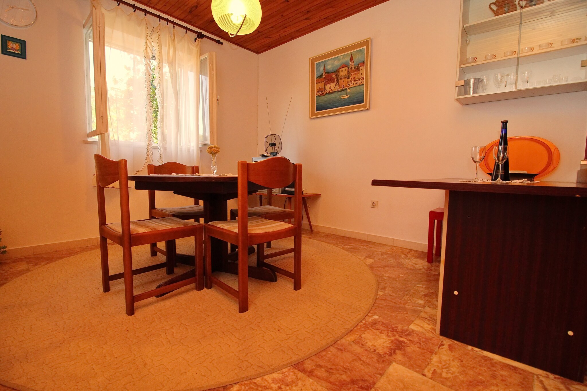 Apartment Kim- Two Bedroom Apartment with Terrace and Sea View