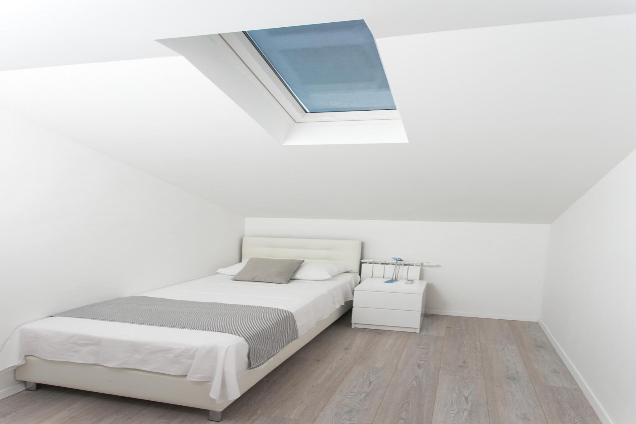 Apartments Villa Dubrovnik - Three Bedroom Apartment - Penthouse with Hot Tub-Slaapkamer