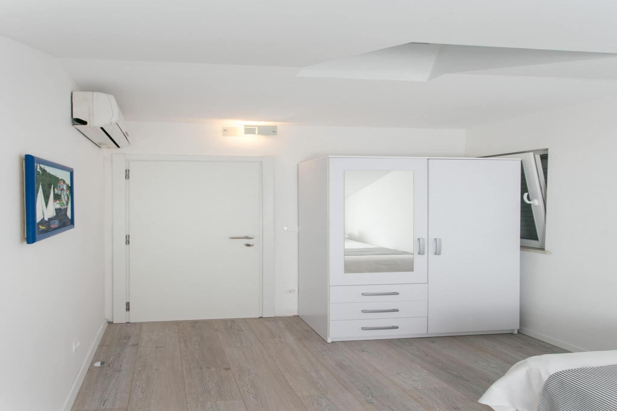 Apartments Villa Dubrovnik - Three Bedroom Apartment - Penthouse with Hot Tub-Slaapkamer