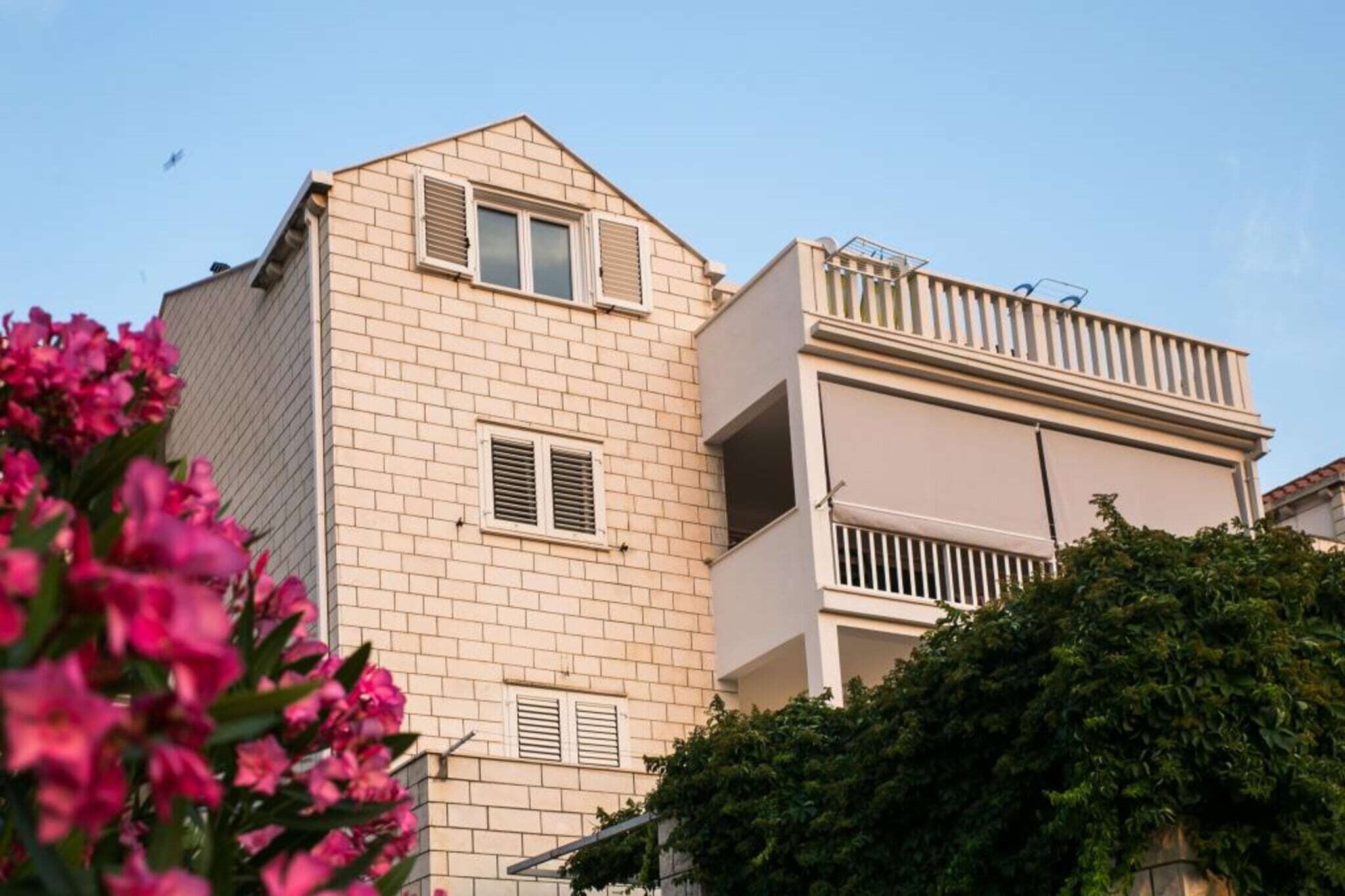 Apartments Villa Dubrovnik - Three Bedroom Apartment - Penthouse with Hot Tub-Buitenlucht