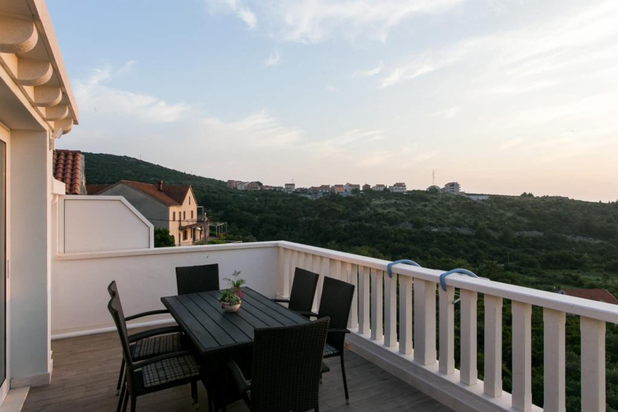 Apartments Villa Dubrovnik - Three Bedroom Apartment - Penthouse with Hot Tub-Buitenlucht