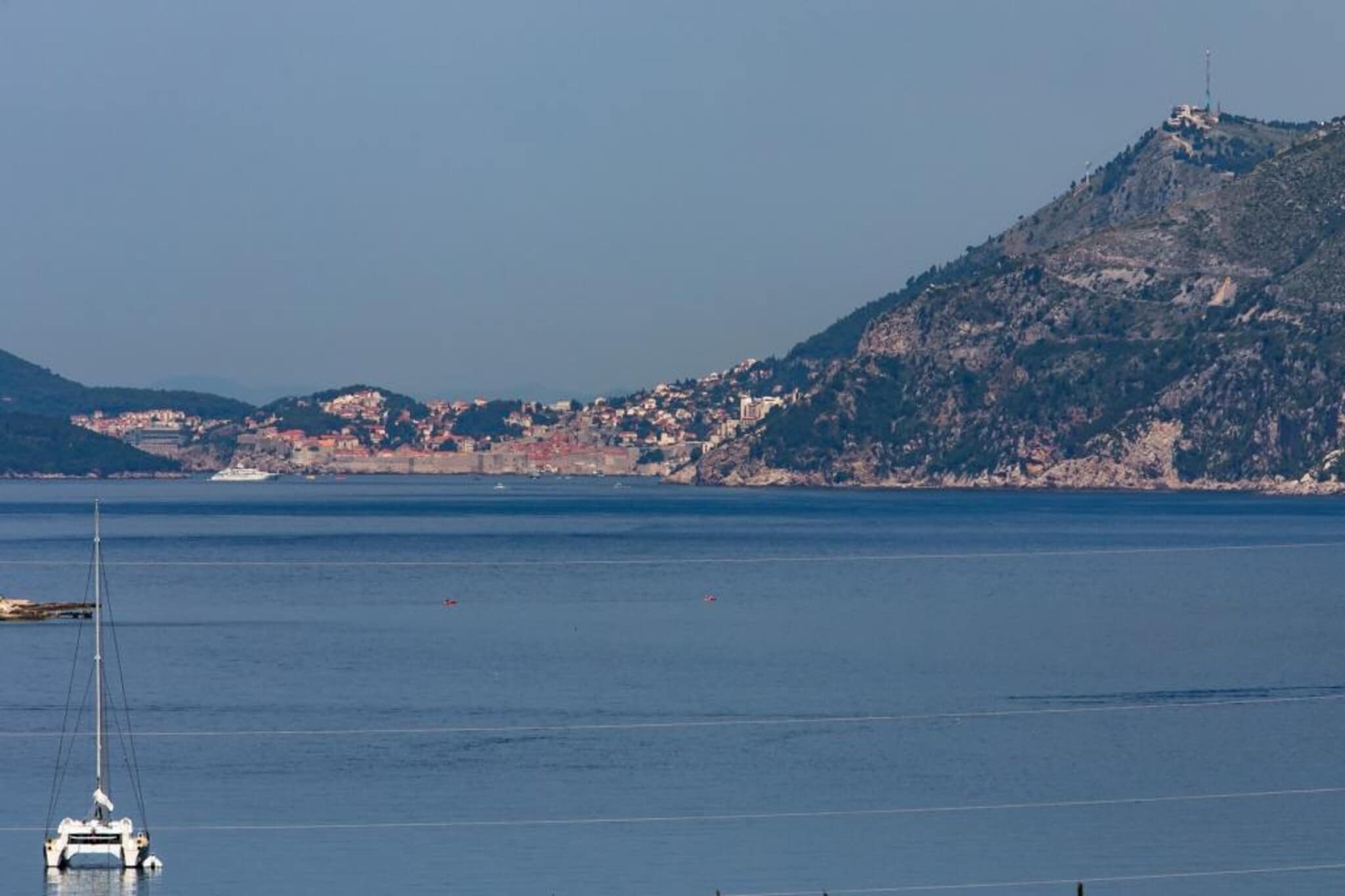Apartments Villa Dubrovnik - Three Bedroom Apartment - Penthouse with Hot Tub-Uitzicht