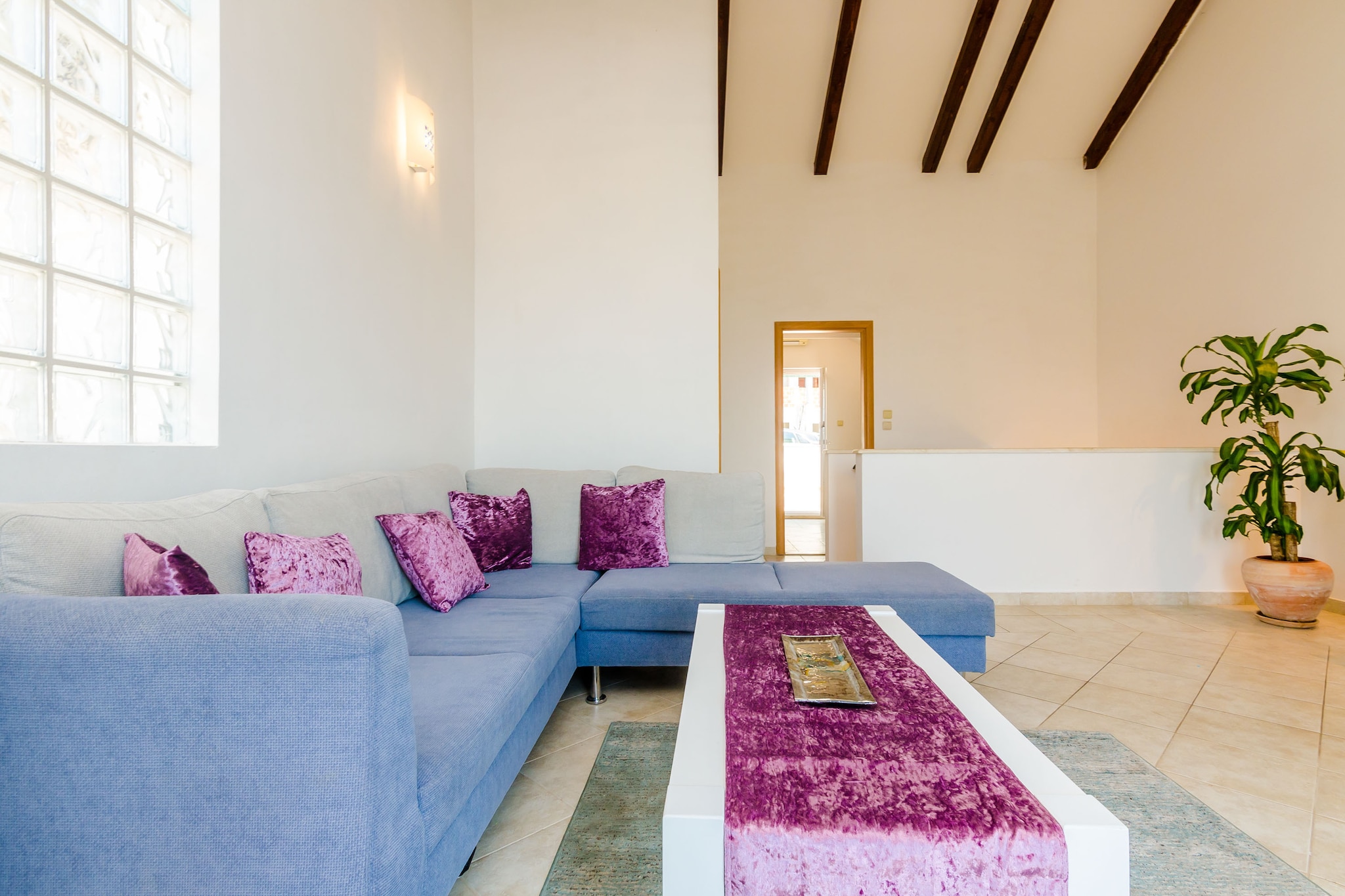 Apartment Alba- Duplex Two Bedroom Apartment with Shared Pool and Sea View